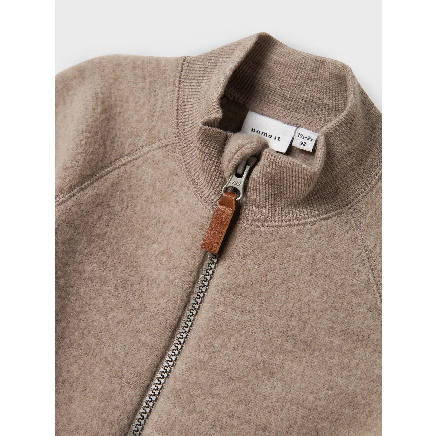 Name It Satellite Nmfwmino Wool Brushed Ls Card - Image 2