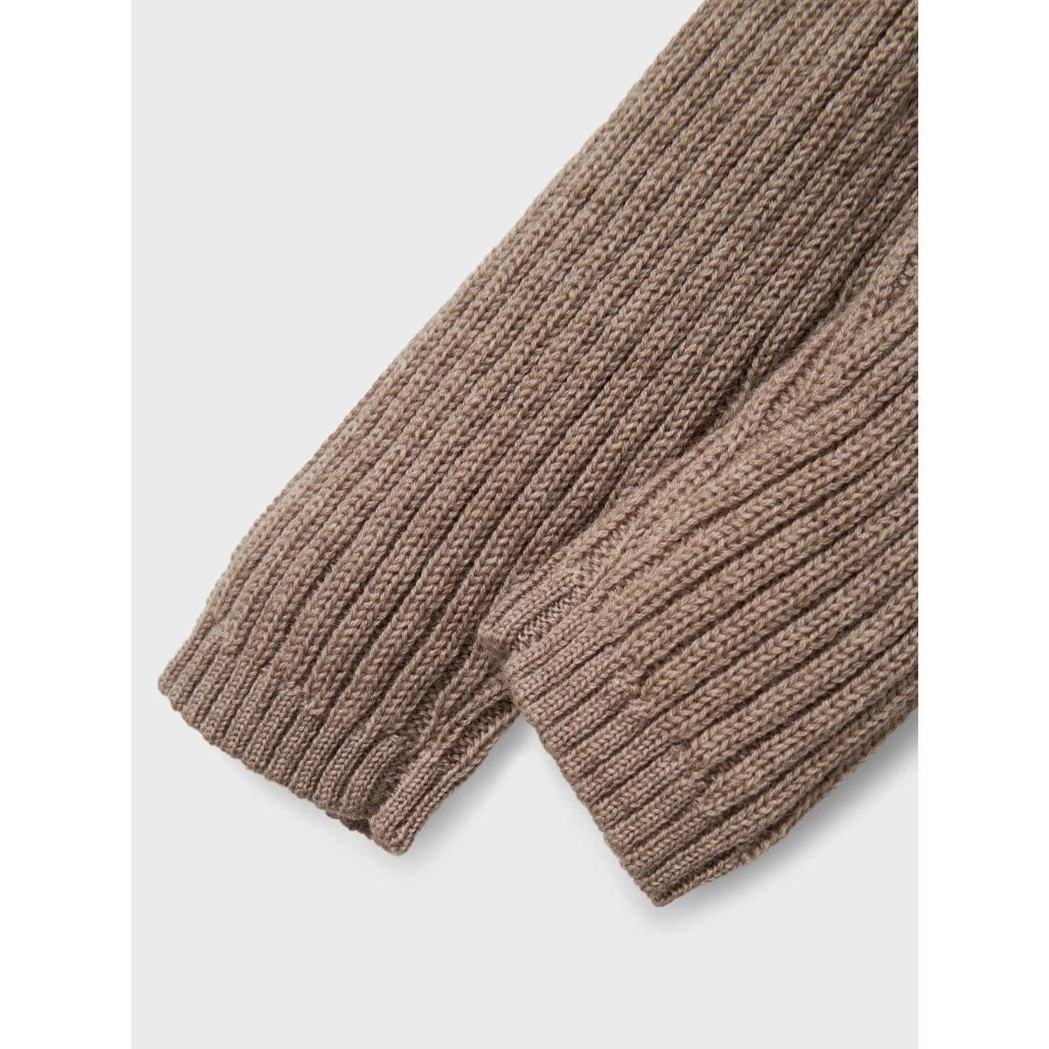 Name It Satellite Nmfwriss Wool Knit Leggings - Image 4