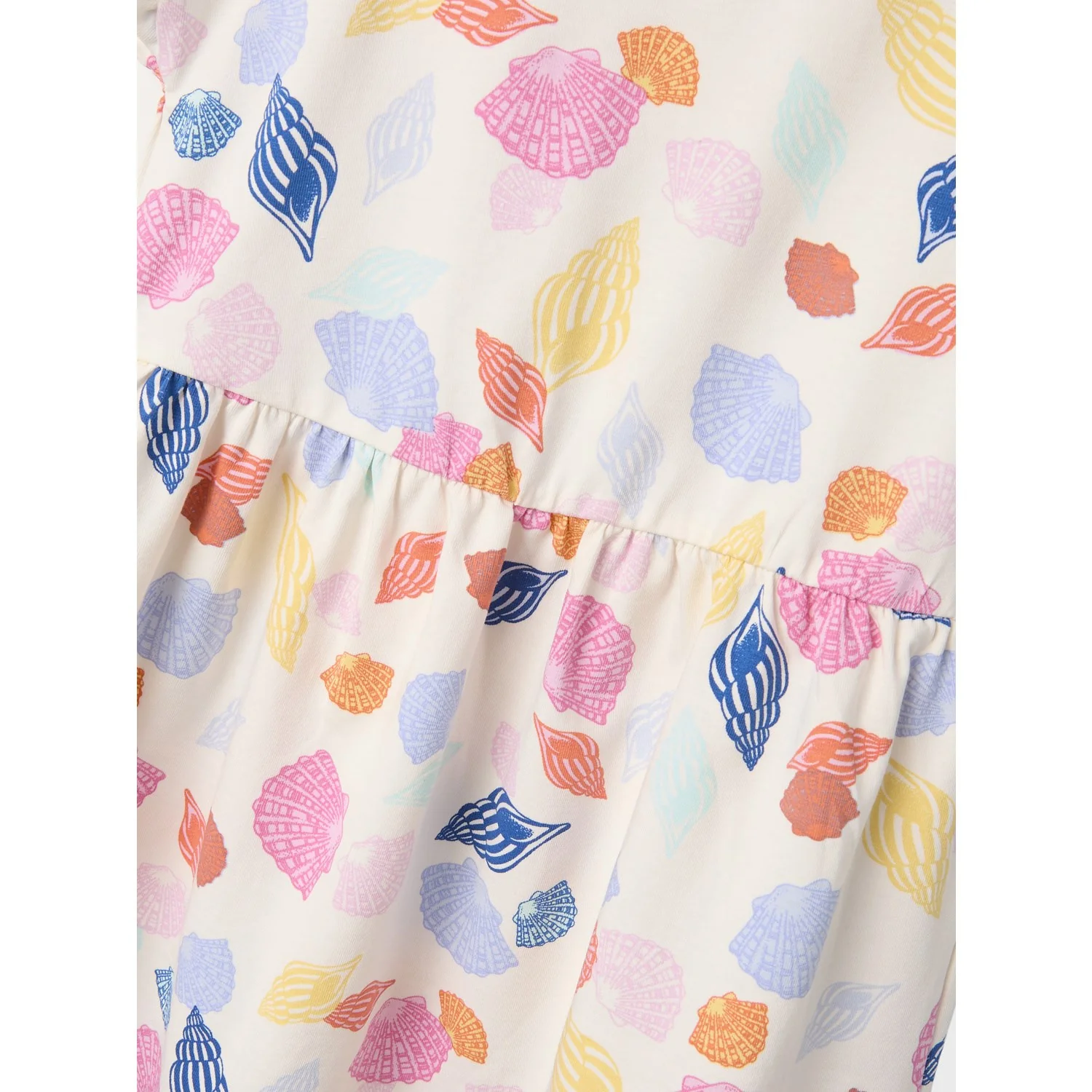 Name It Sea Salt Nmfjoane Ss Dress Pb - Image 2