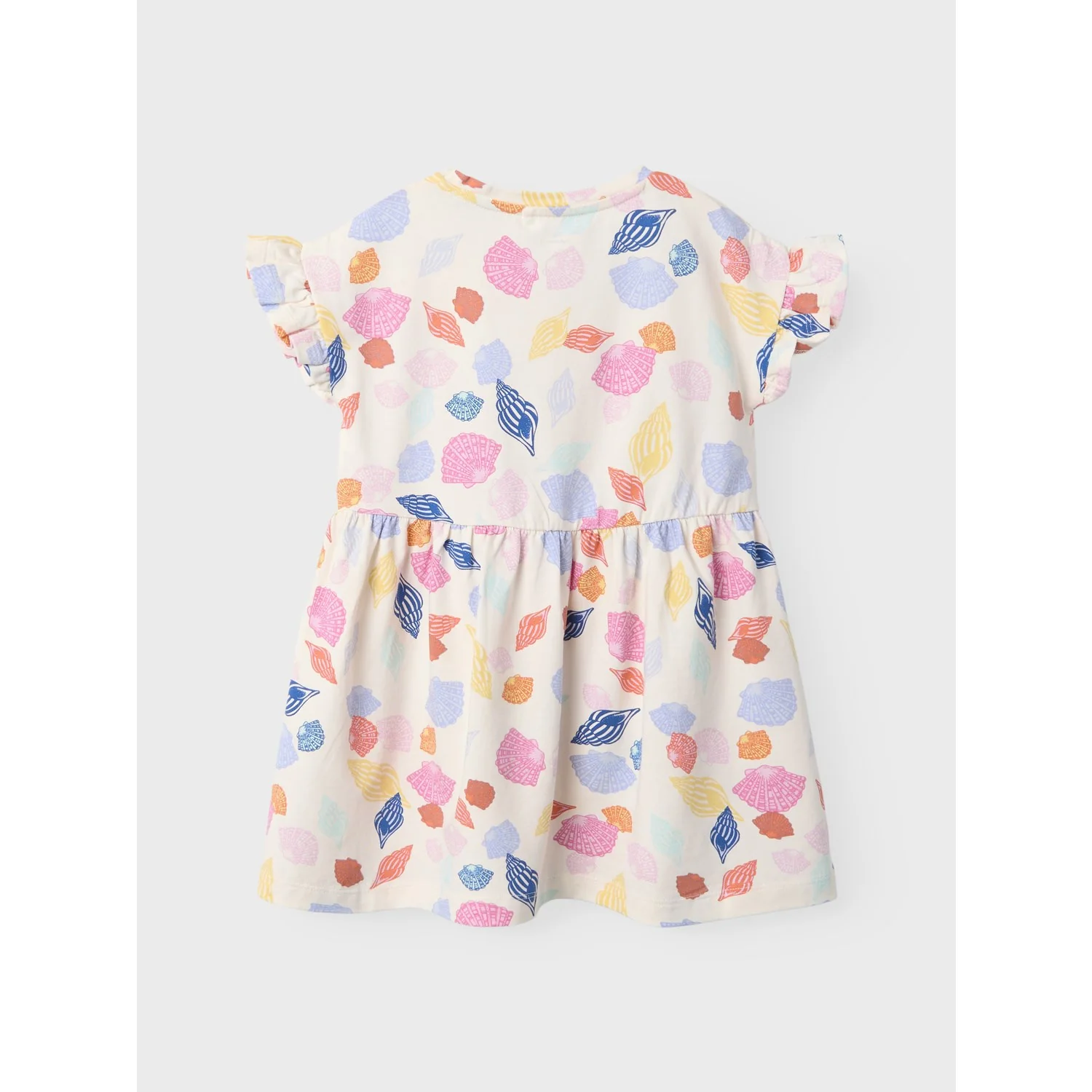 Name It Sea Salt Nmfjoane Ss Dress Pb - Image 3