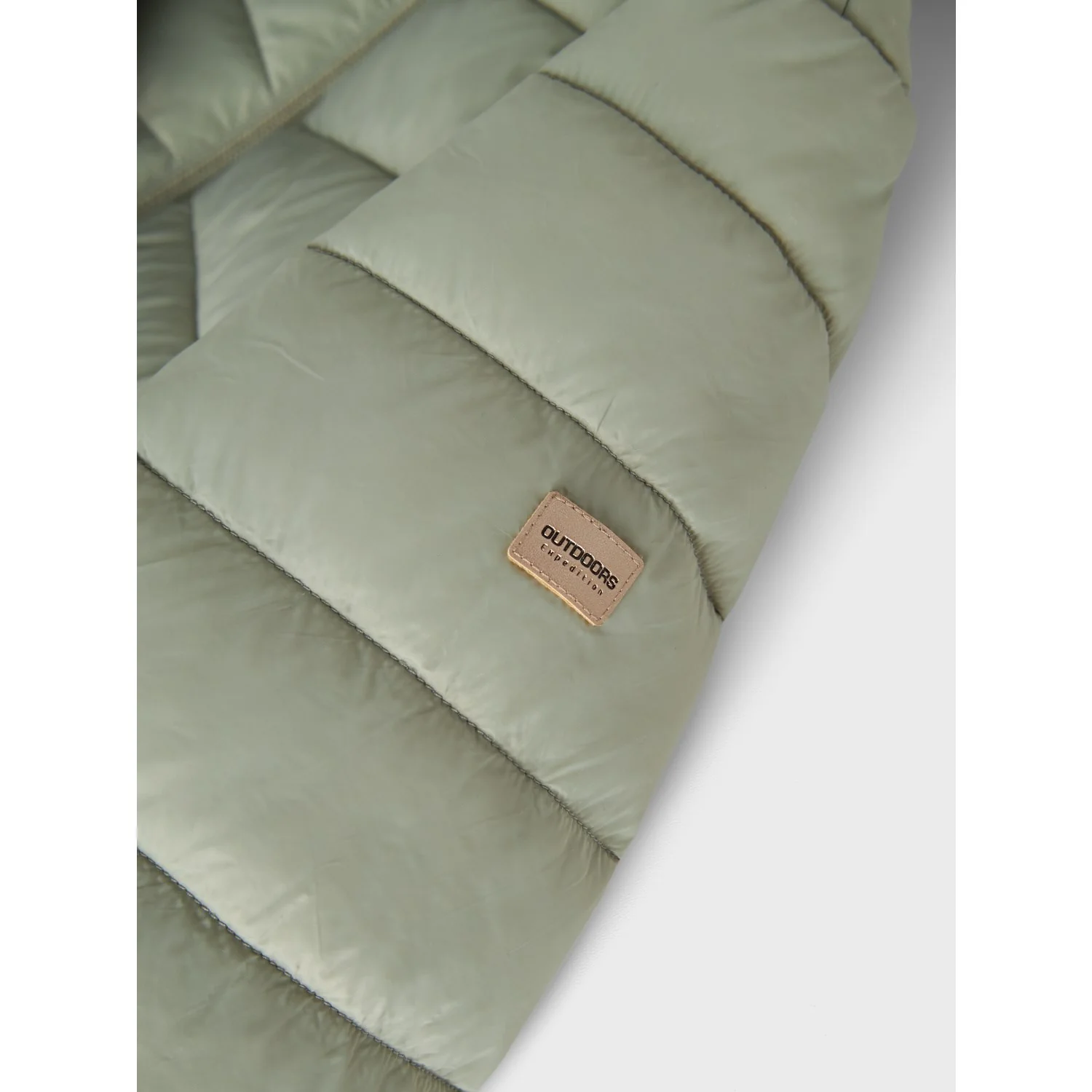 Name It Seagrass Nkfmarble Jacket Pb - Image 3