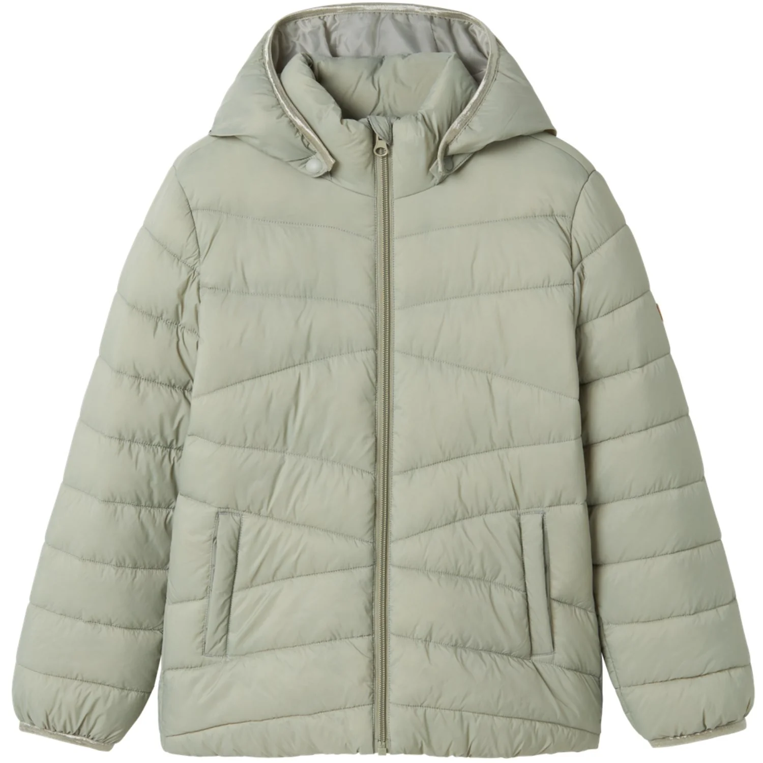Name It Seagrass Nkfmarble Jacket Pb - Image 6