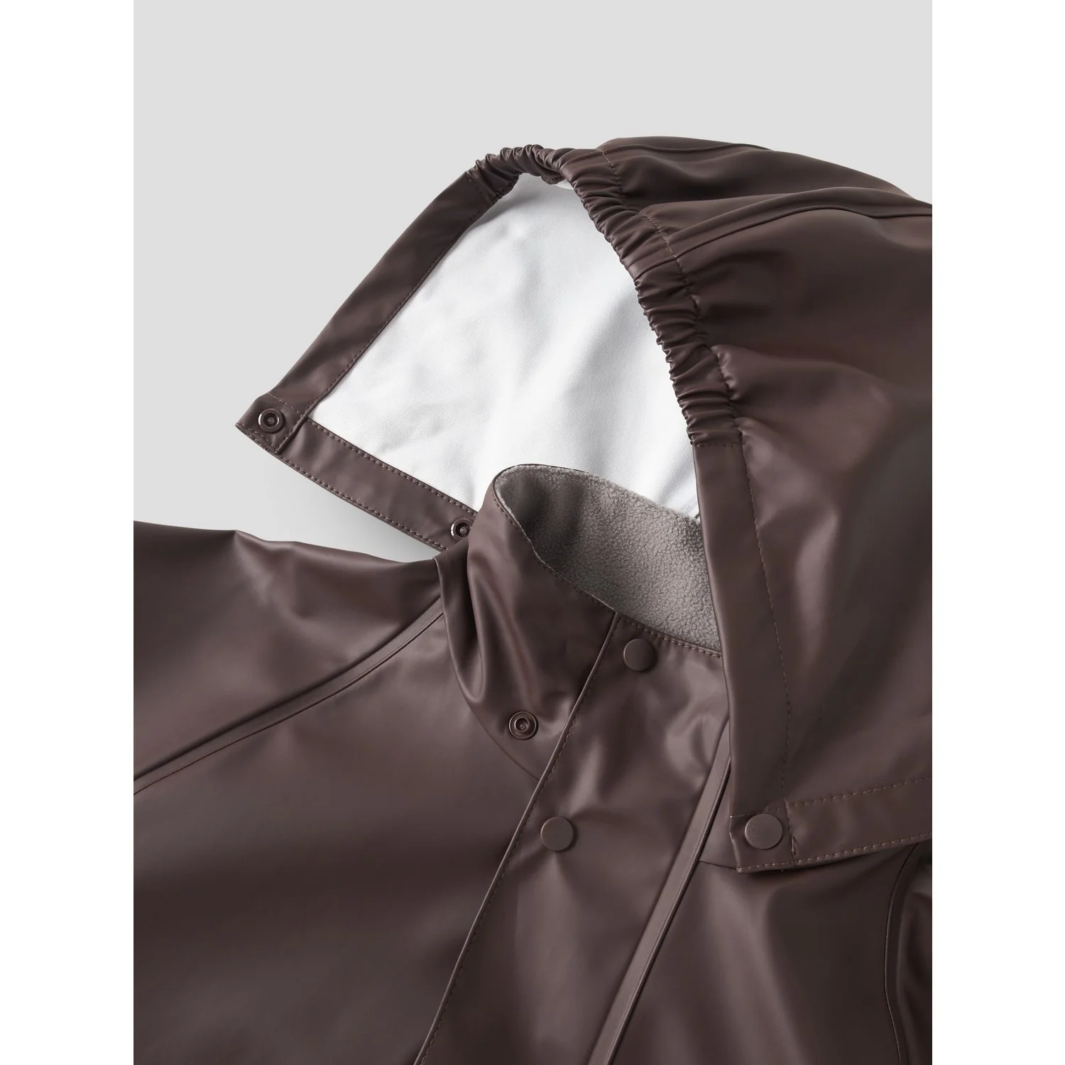Name It Seal Brown Nkndry10 Rain Set Fo Noos - Image 2