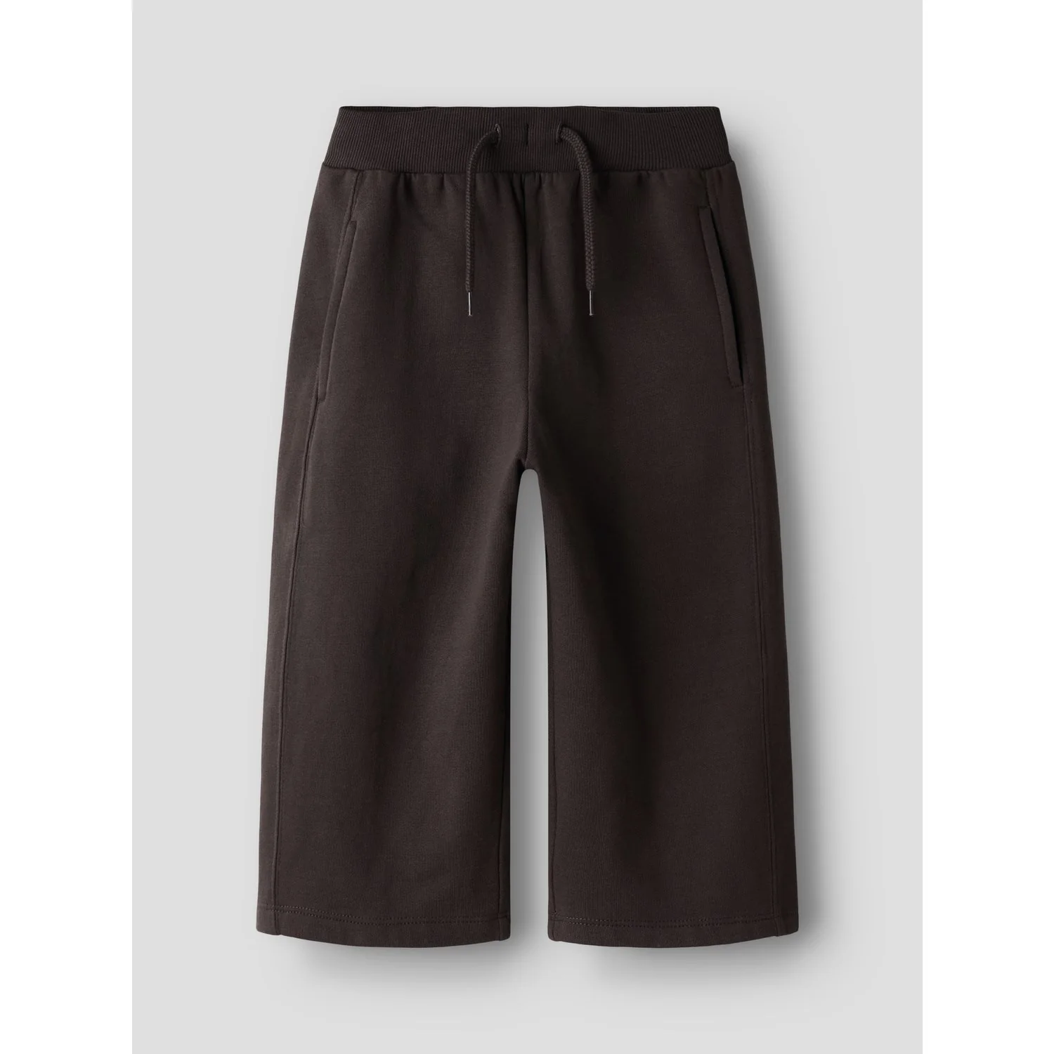 Name It Seal Brown Nmnraso Barrel Sweat Pants Bru - Image 5