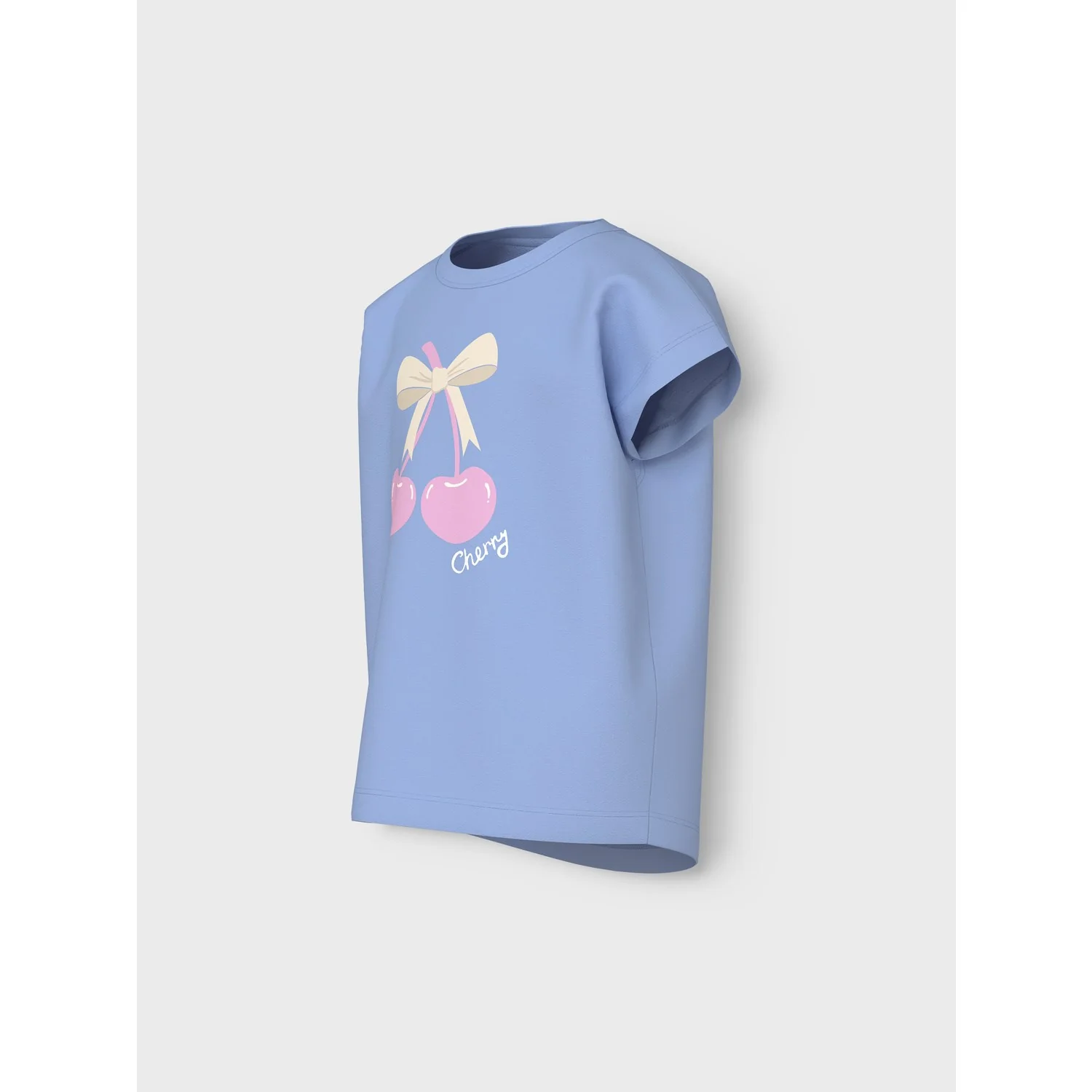 Name It Serenity Cherry Vigea Capsl T-Shirt - Image 2