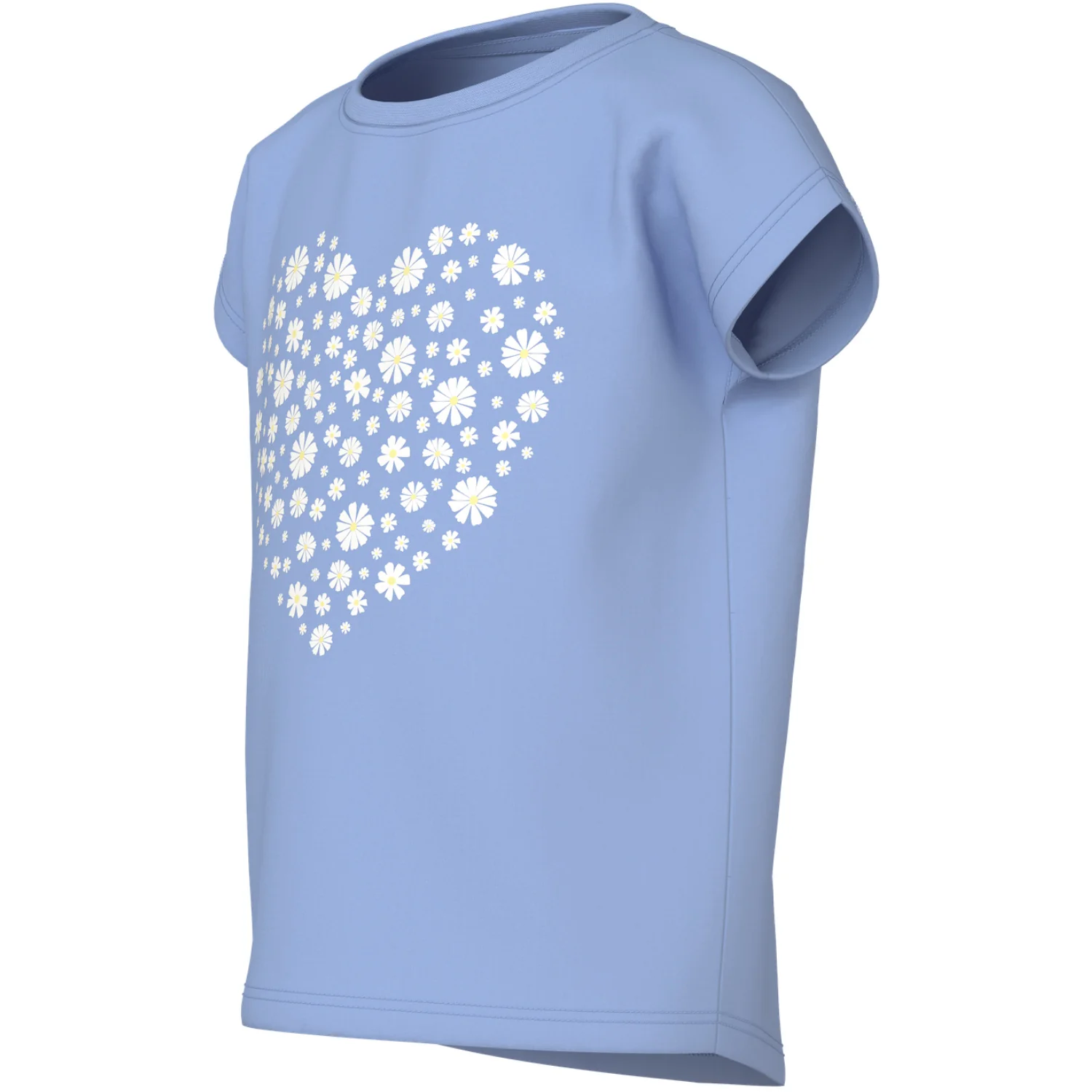 Name It Serenity Flower Heart Nmfvigea Capsl Top - Image 2
