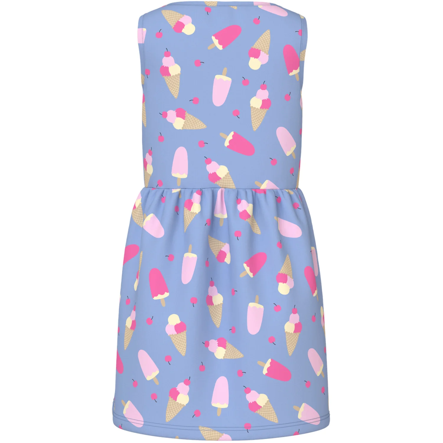 Name It Serenity Ice Cream Nmfvineo Tank Dress - Image 2