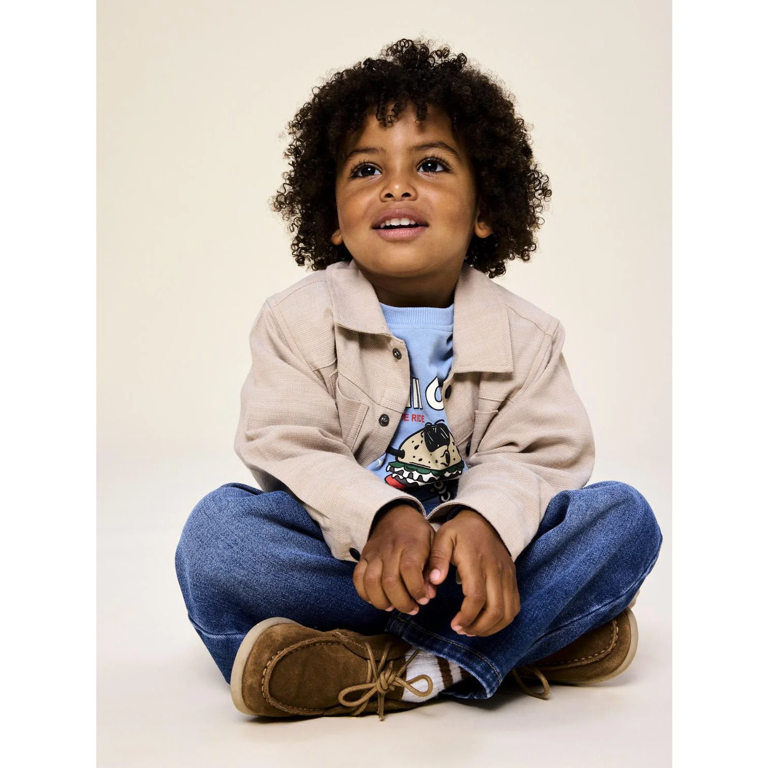 Name It Sesame Nmmkristof Ls Overshirt - Image 3