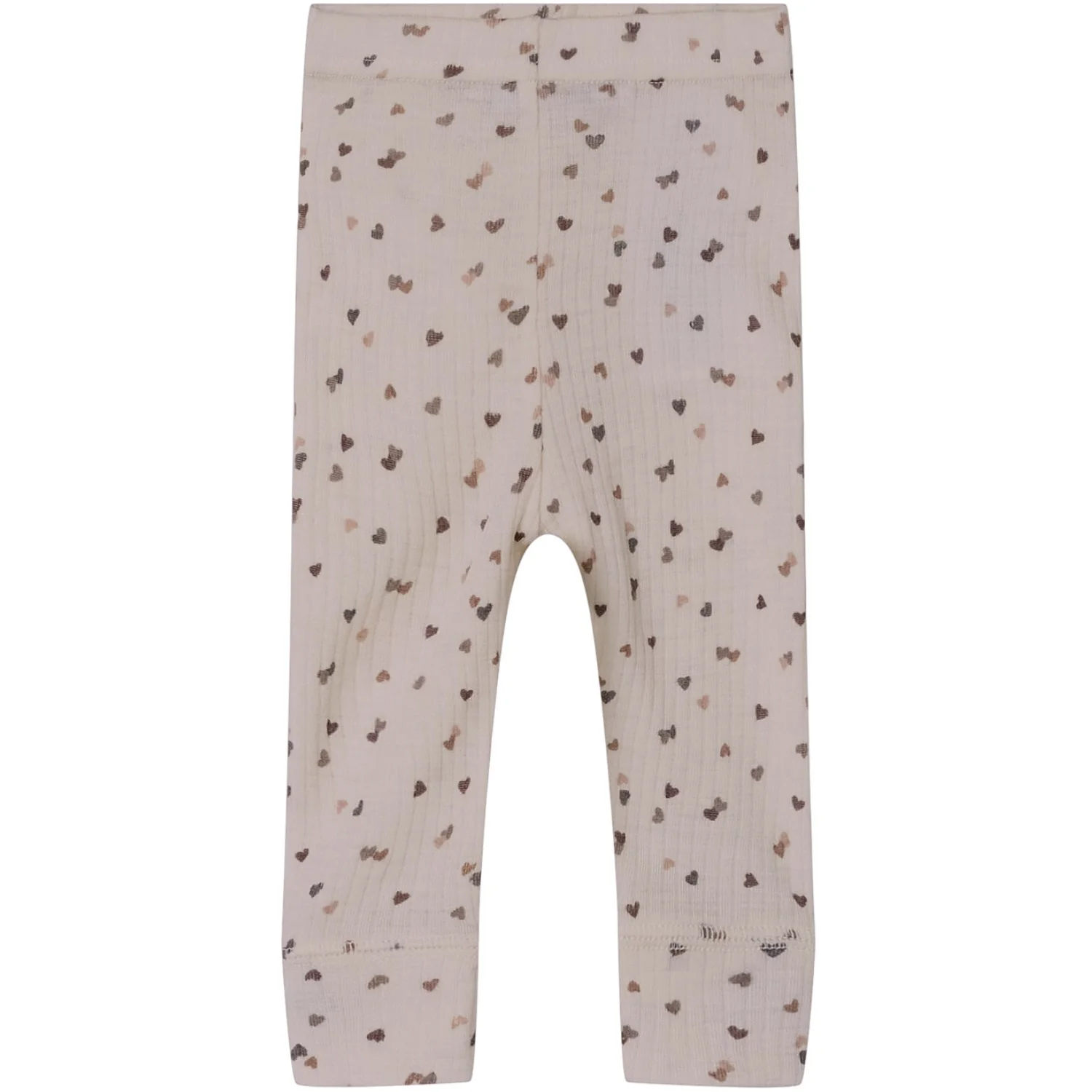 Name It Shadow Gray Dots Nbfwomi Wo/Mo Leggings