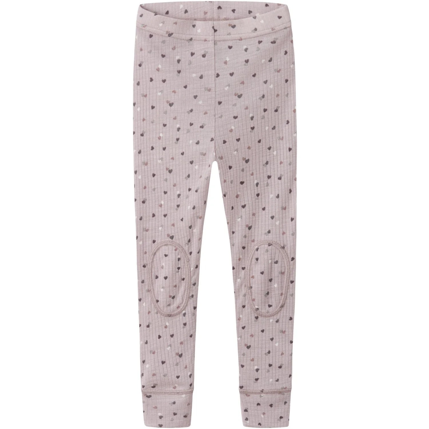 Name It Shadow Gray Duts Nmfwomi Wo/Mo Leggings