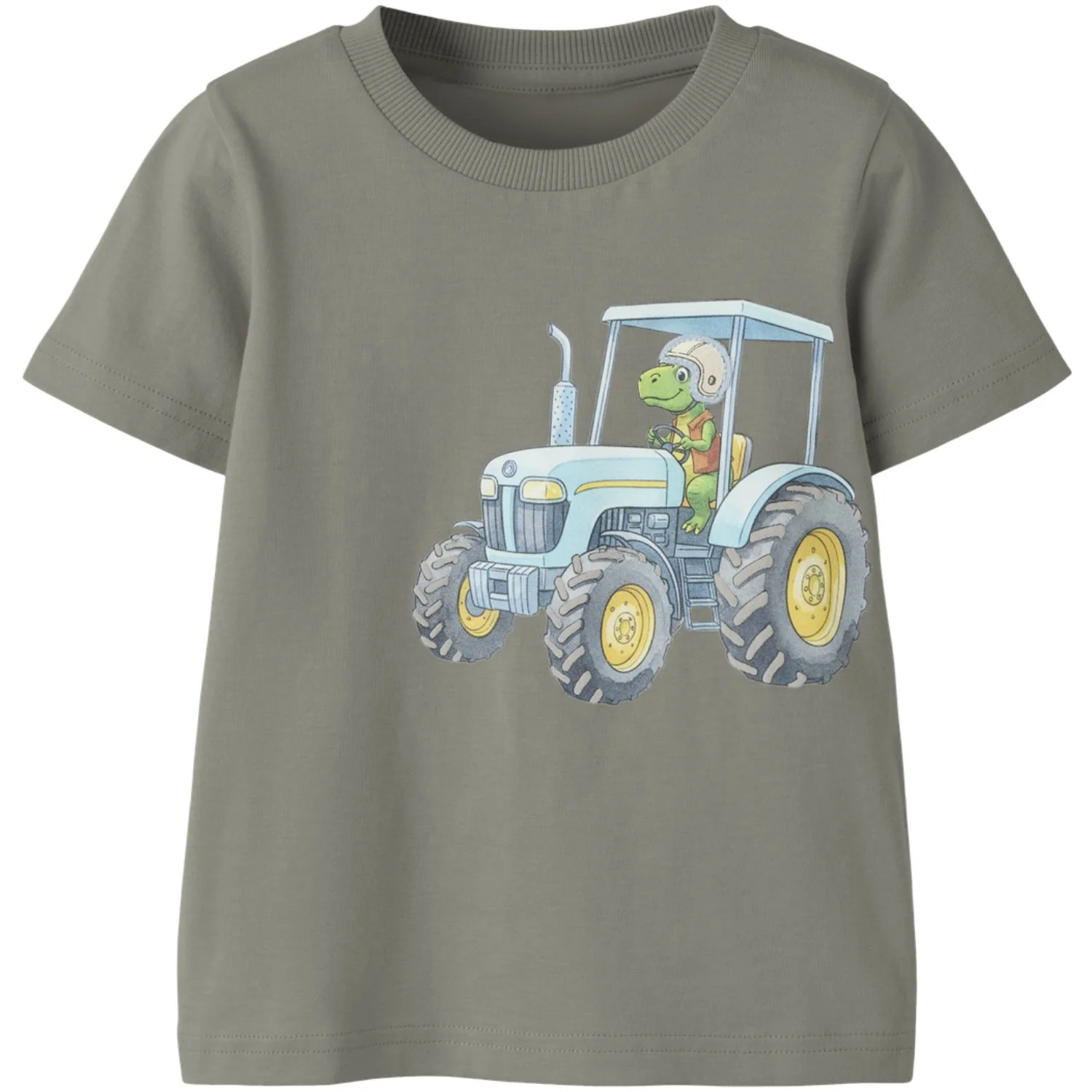 Name It Shadow Nmmkalle Ss Nreg Top