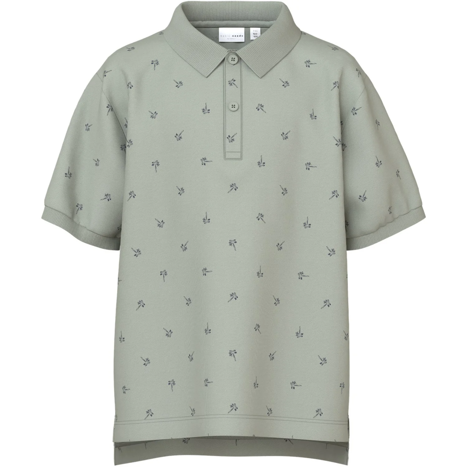 Name It Shadow Palm Nkmvolo Ss Nreg Polo
