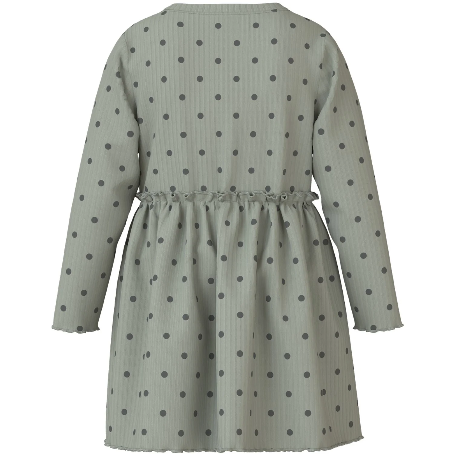 Name It Shadow Urban Chic Dot Nmfvemma Ls Dress - Image 3