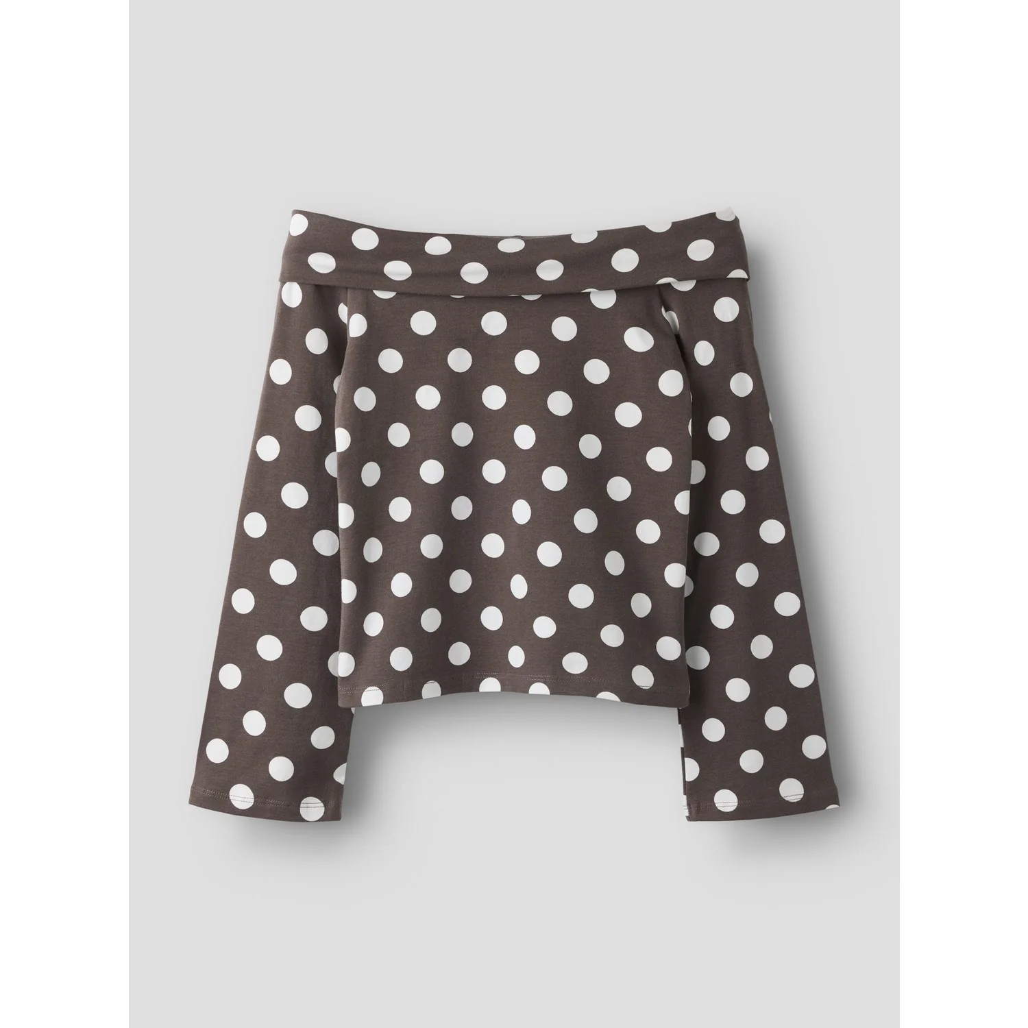Name It Shopping Bag Nkfbilla Ls Top - Image 2