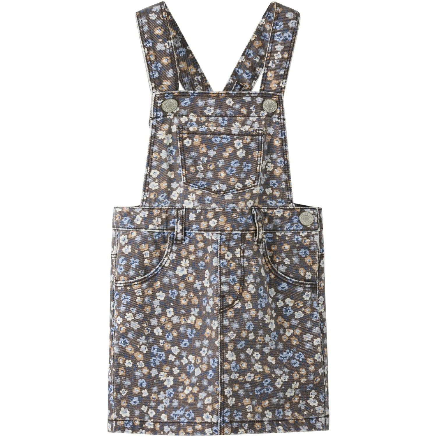 Name It Shopping Bag Petit Flowers Nmftrine Twi Aop Spencer Dress 5507-Td