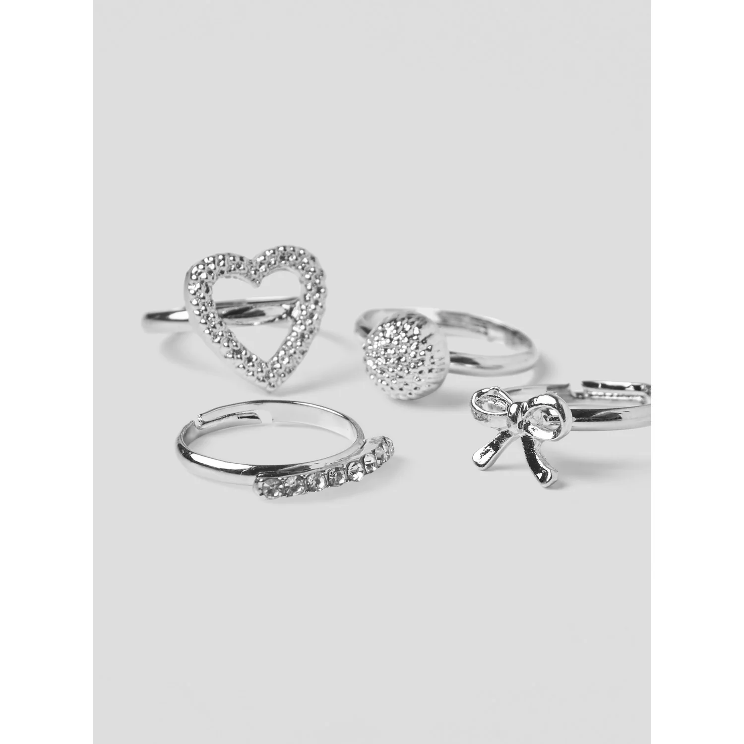 Name It Silver 625 Nkfacc-Kida 4P Ring Box - Image 2