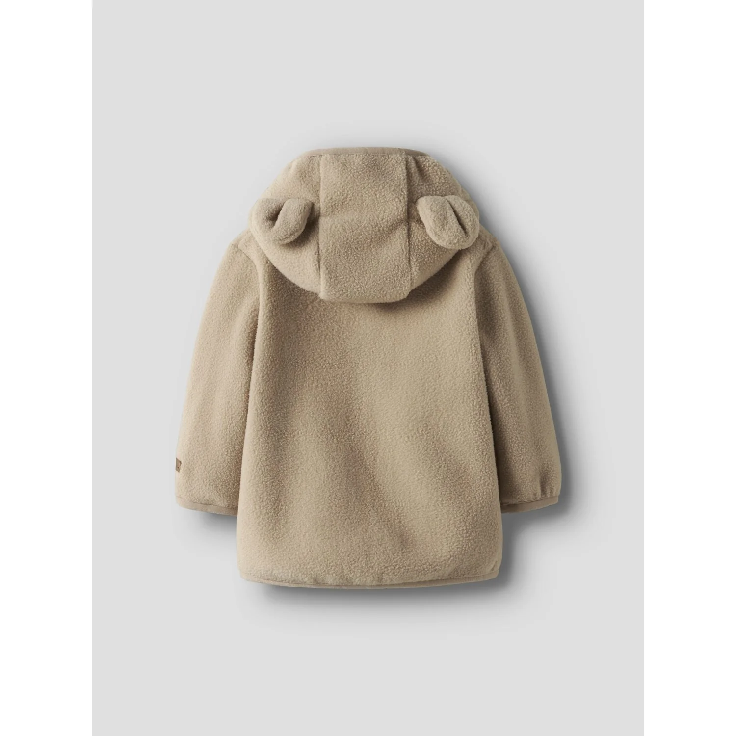 Name It Silver Mink Nbnmeeko Jacket Solid - Image 4