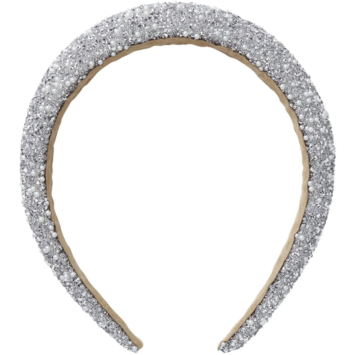 Name It Silver Nkfrillo Hairbrace