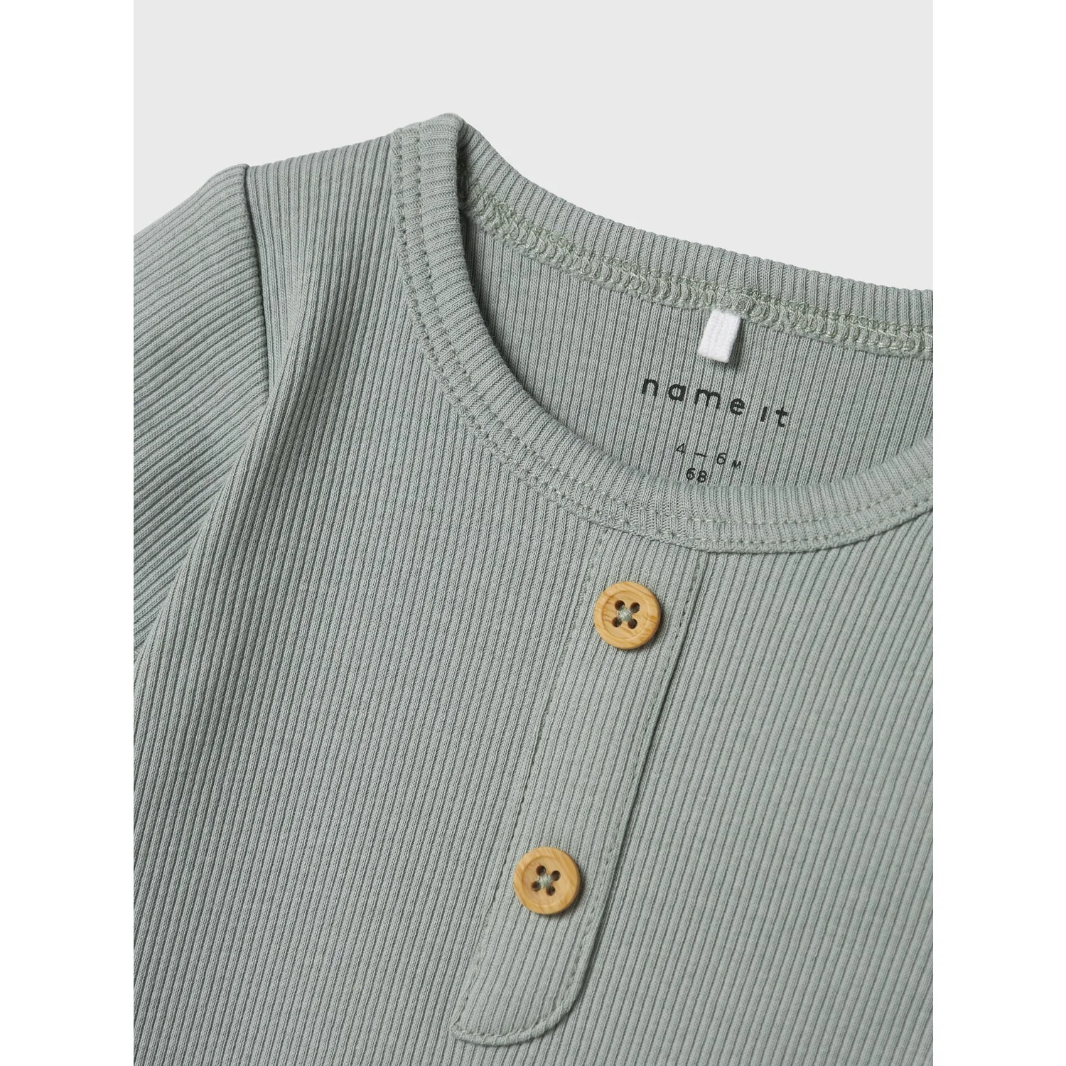 Name It Slate Gray Jular Body - Image 2
