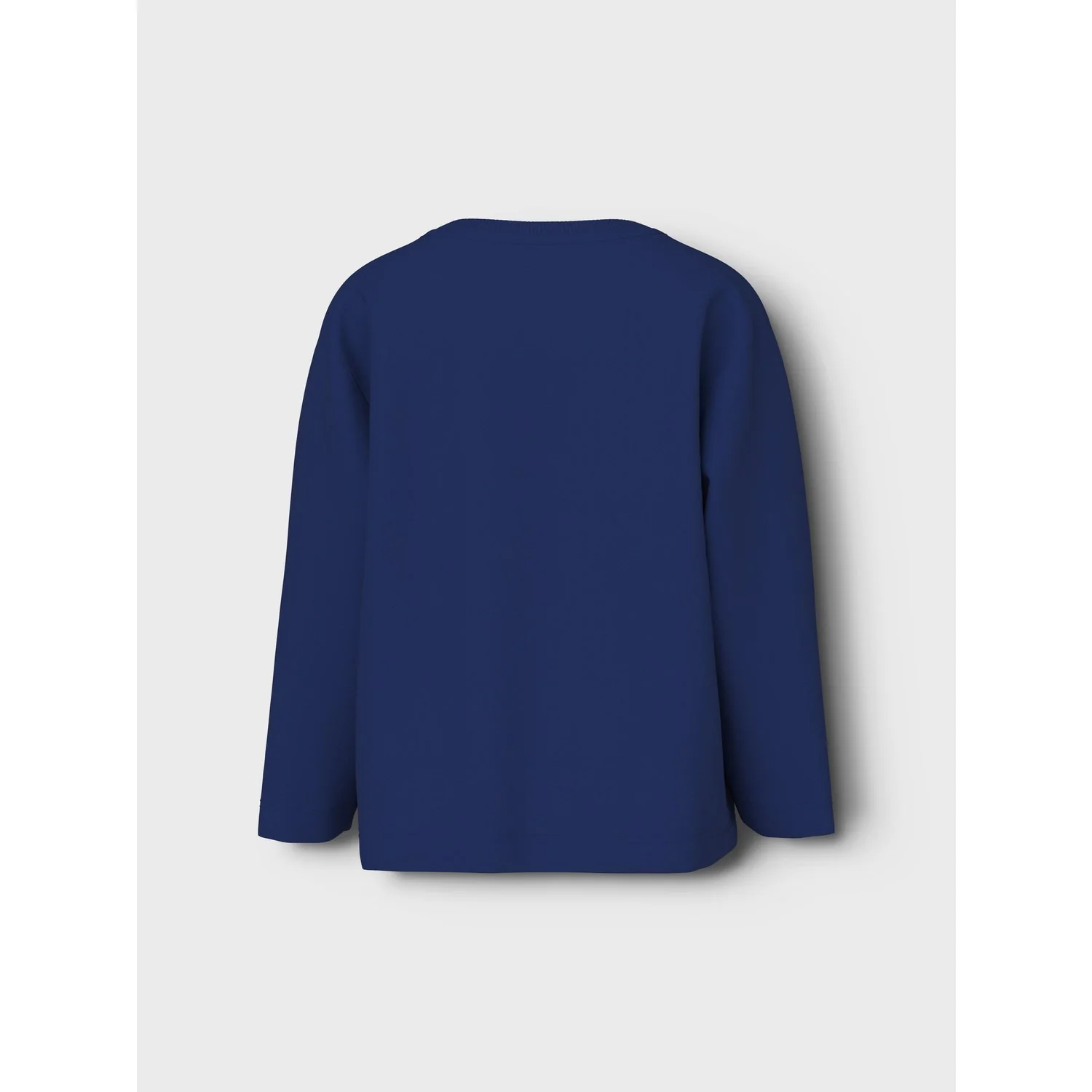 Name It Sodalite Blue Sloth Nmmvagno Ls Loose Top - Image 3