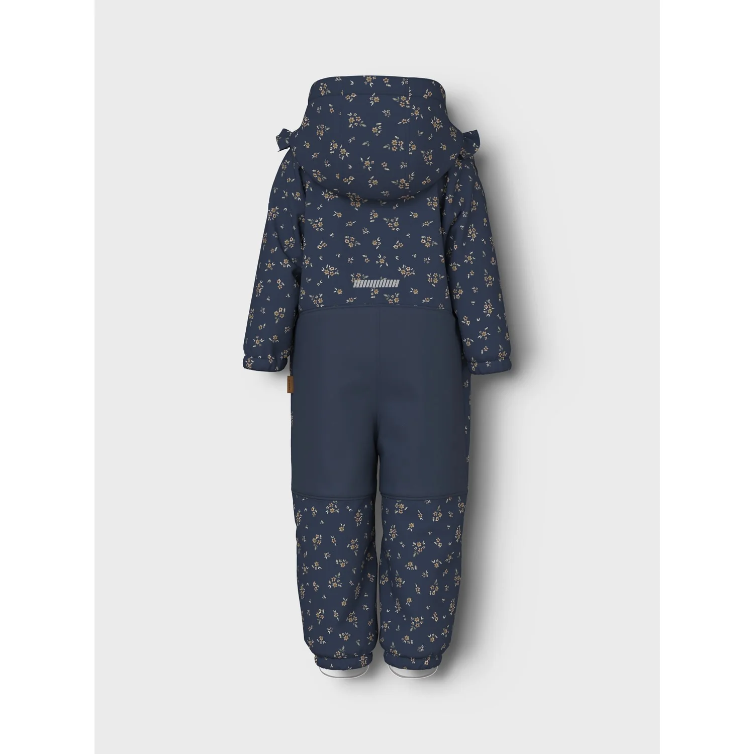 Name It Spellbound Bouguet Nmfalfa08 Softshell Suit Frill Fo - Image 3