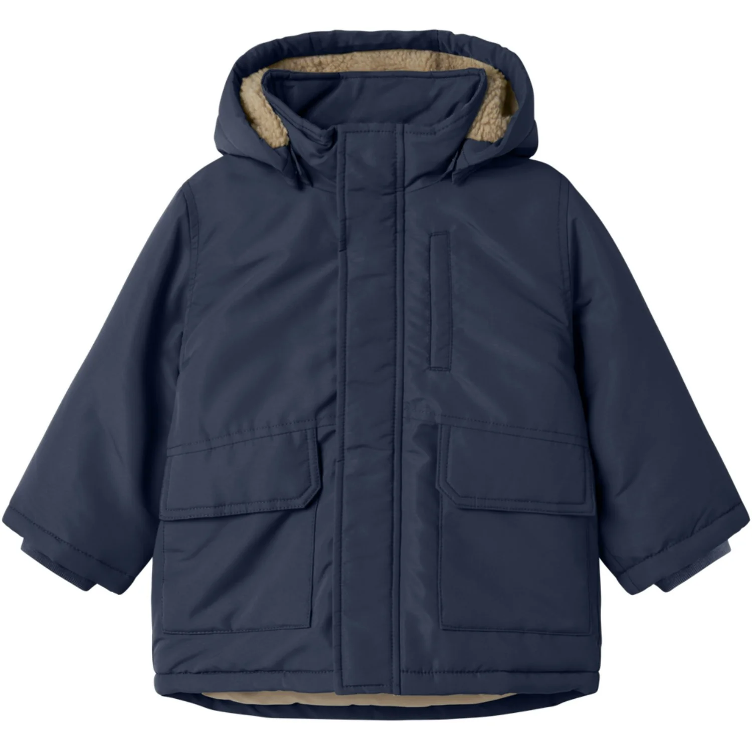 Name It Spellbound Nmmmarlow Parka Jacket Pb Fo