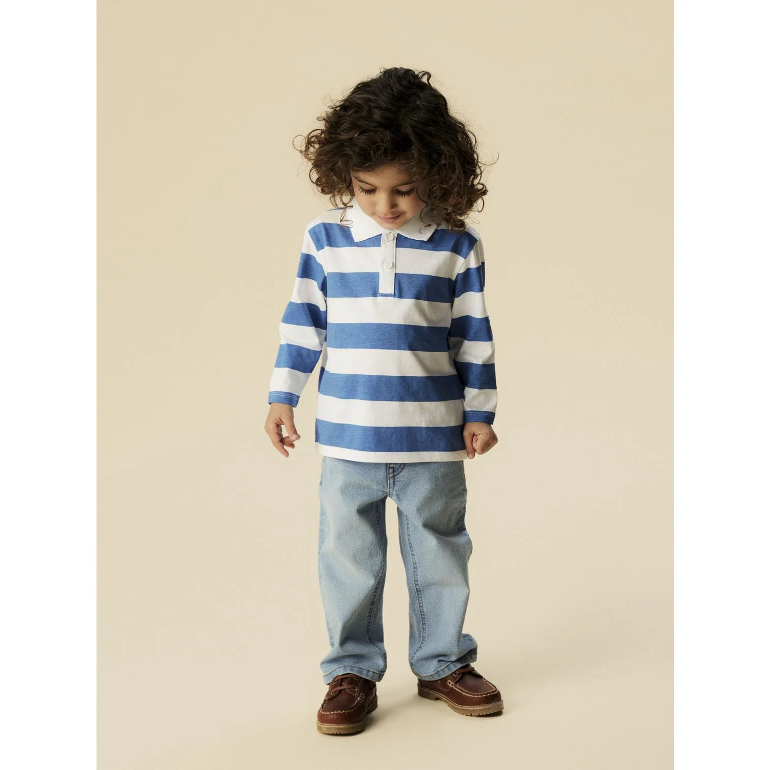 Name It Star Sapphire Nmmbenni Ls Nreg Polo Pb - Image 2