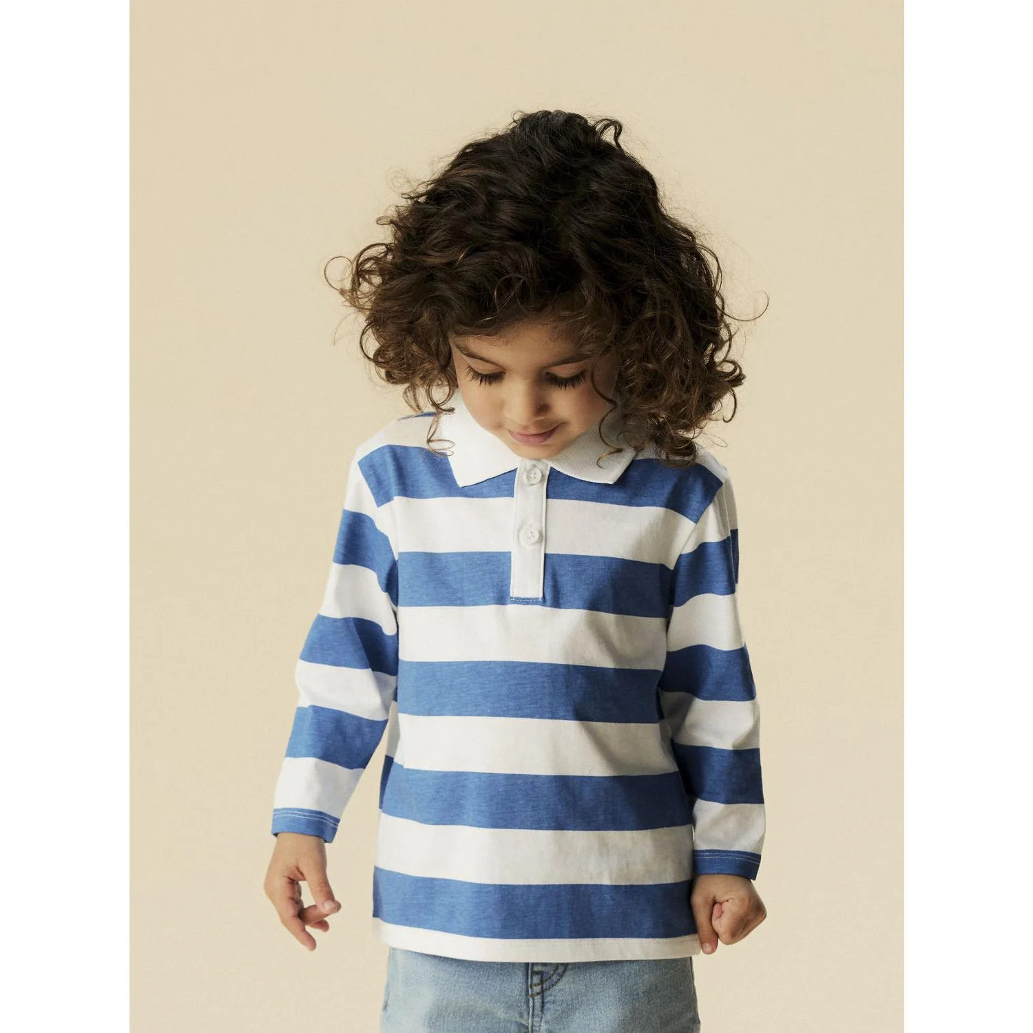 Name It Star Sapphire Nmmbenni Ls Nreg Polo Pb - Image 3