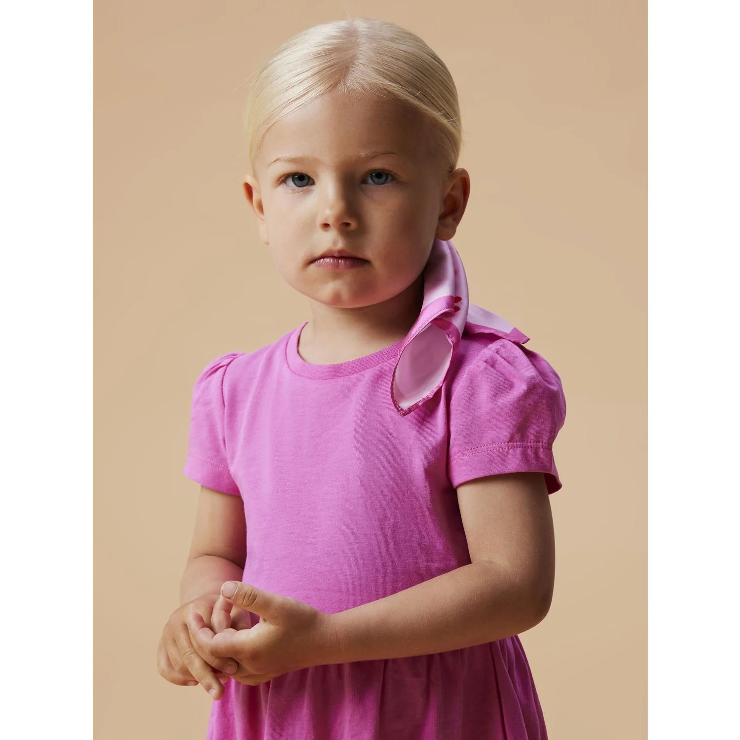 Name It Strawberry Moon Nmfvivia Ss Dress Noos - Image 3