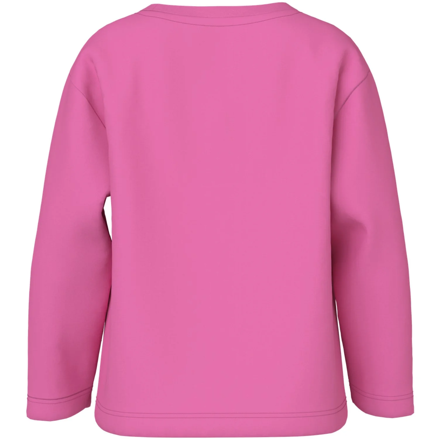 Name It Strawberry Moon Small Rainbow Nmfveen Ls Nreg Top - Image 3