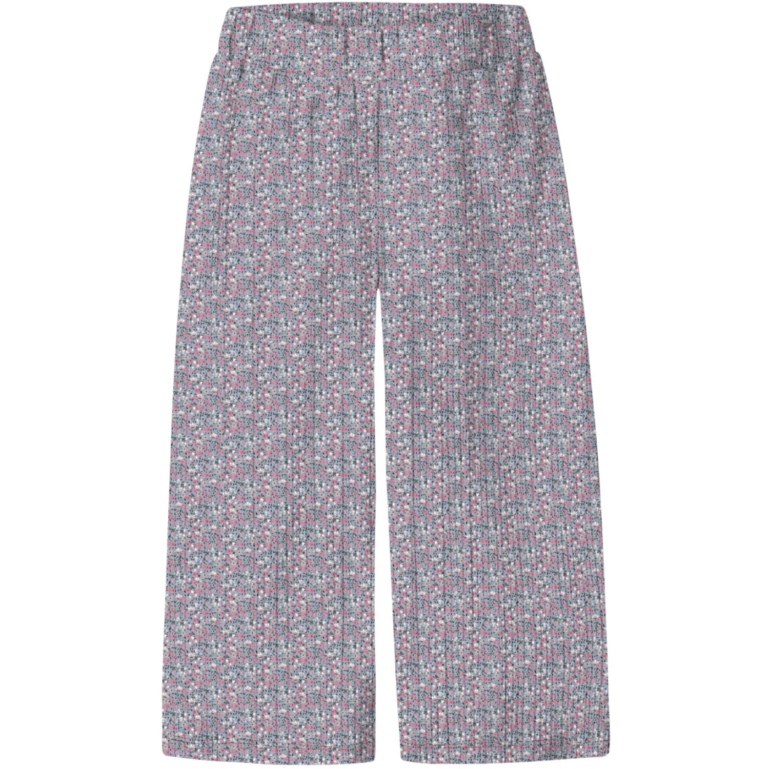 Name It Subdued Blue Nmfkatrina Wide Pants