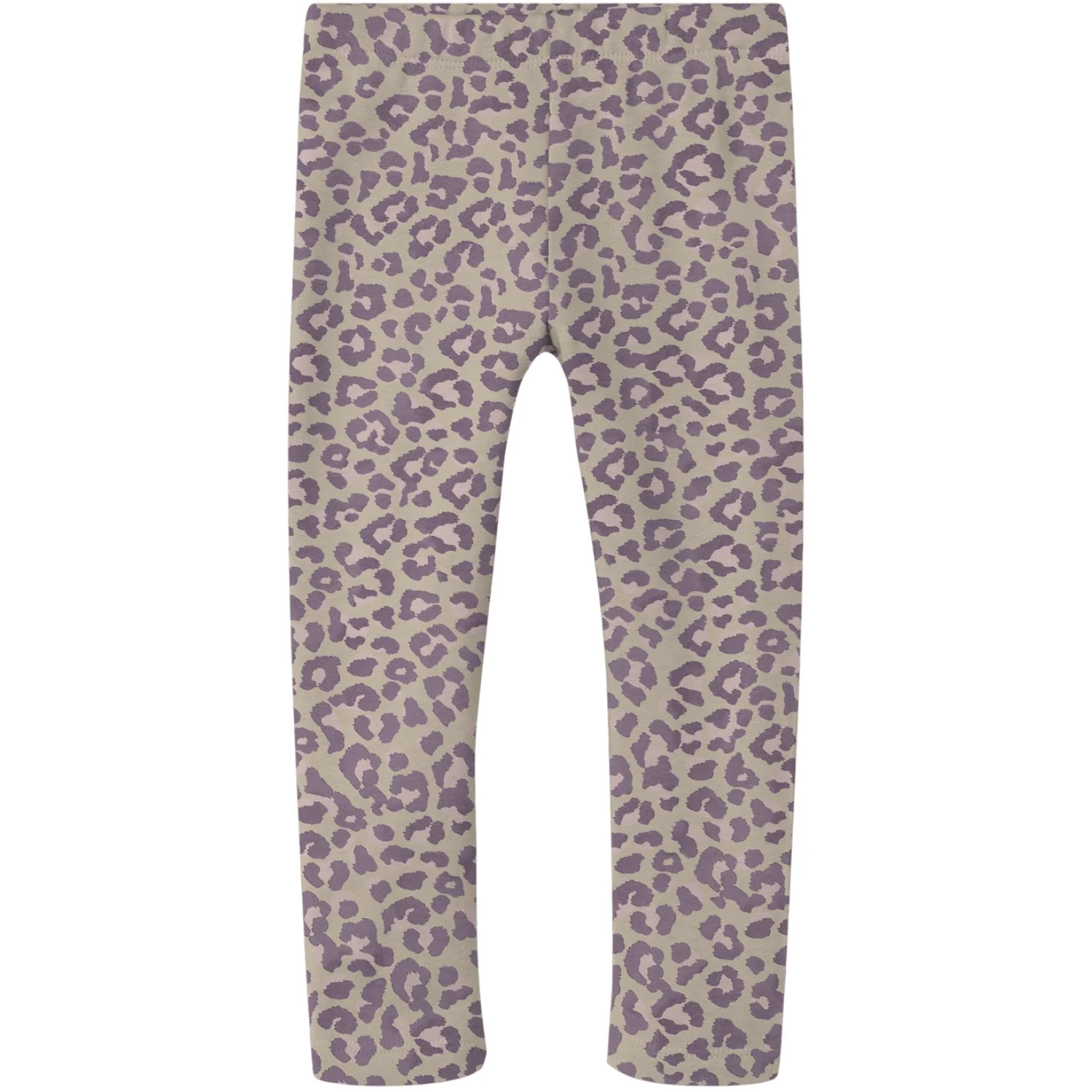 Name It Summer Sand Leo Nmfdavina Sweat Fleece Leggings Bru Noos