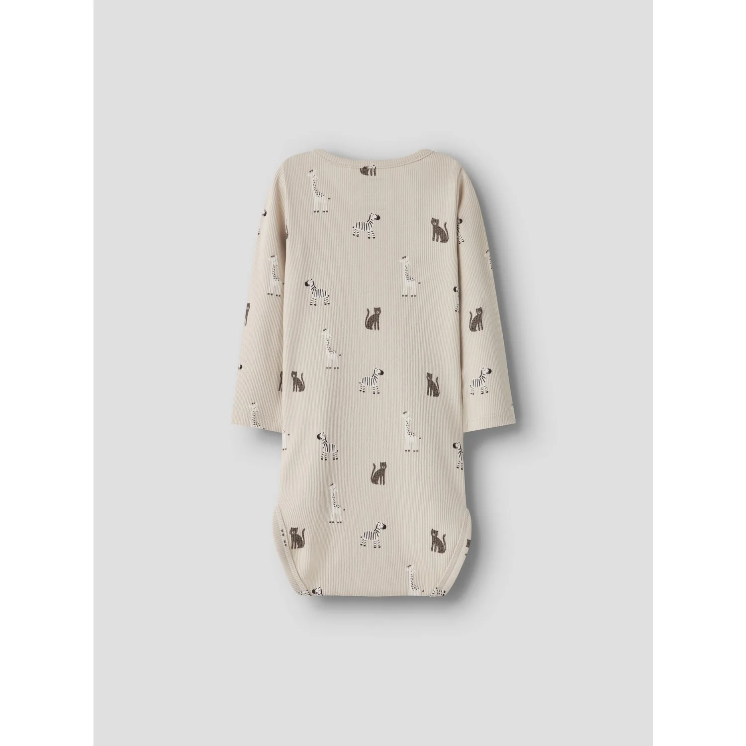 Name It Summer Sand Nbntolla Ls Body - Image 2