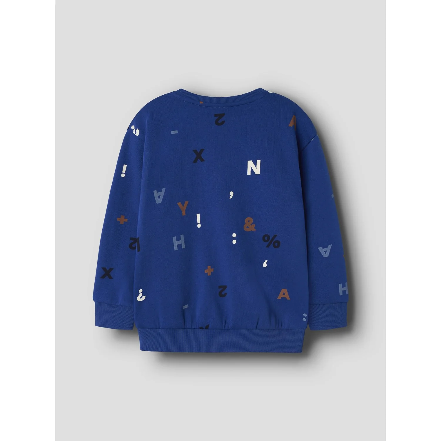 Name It Surf The Web Nmmorling Ls Nreg Swe Bru Bf - Image 3