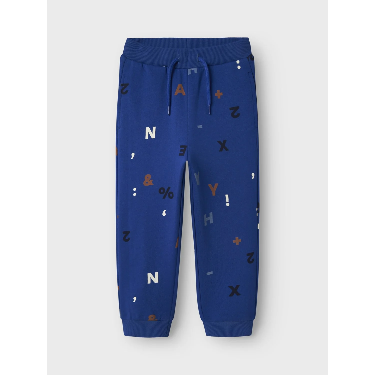 Name It Surf The Web Nmmorling Nreg Swe Pants Bru Bf - Image 4