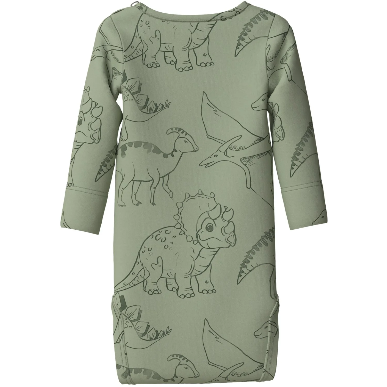 Name It Swamp Nbmhinos Ls Xsl Body - Image 2