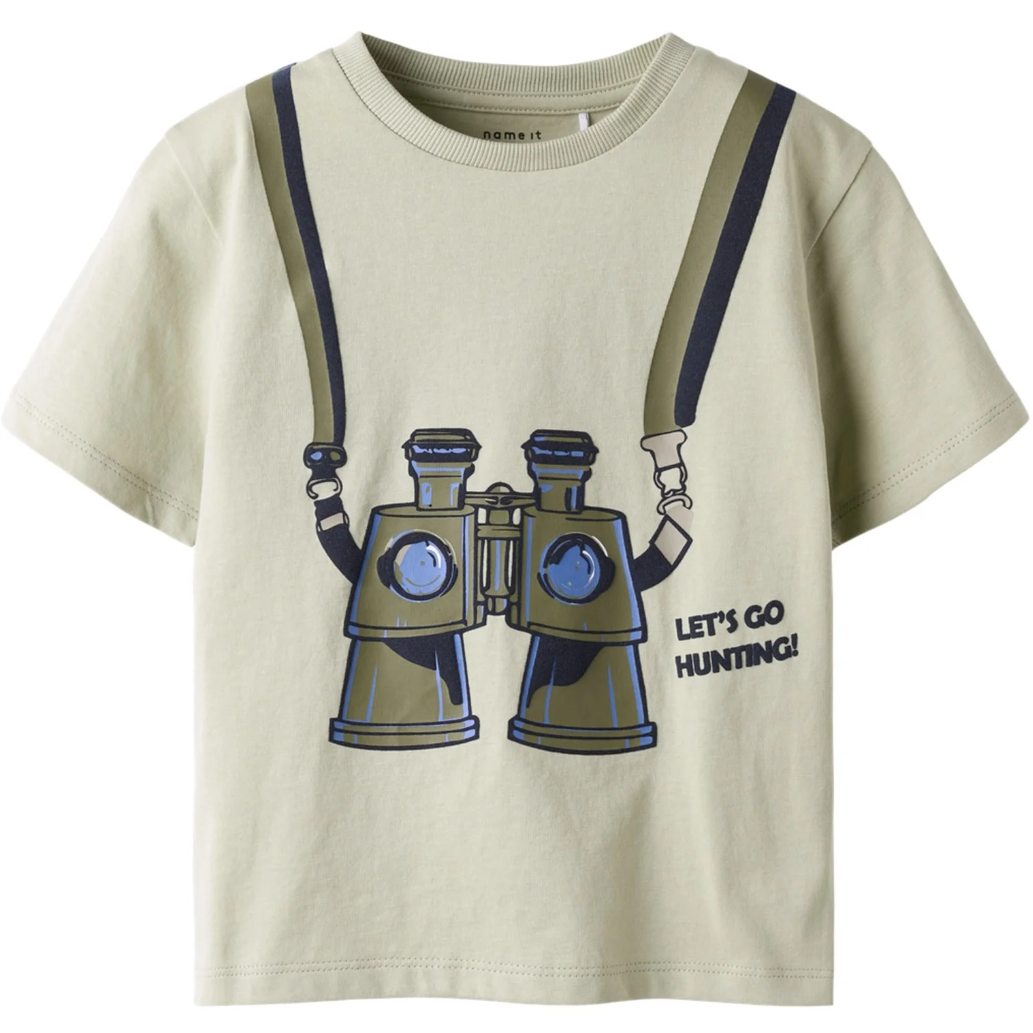 Name It Swamp Nmmhenni Ss Nreg Top Box Pb