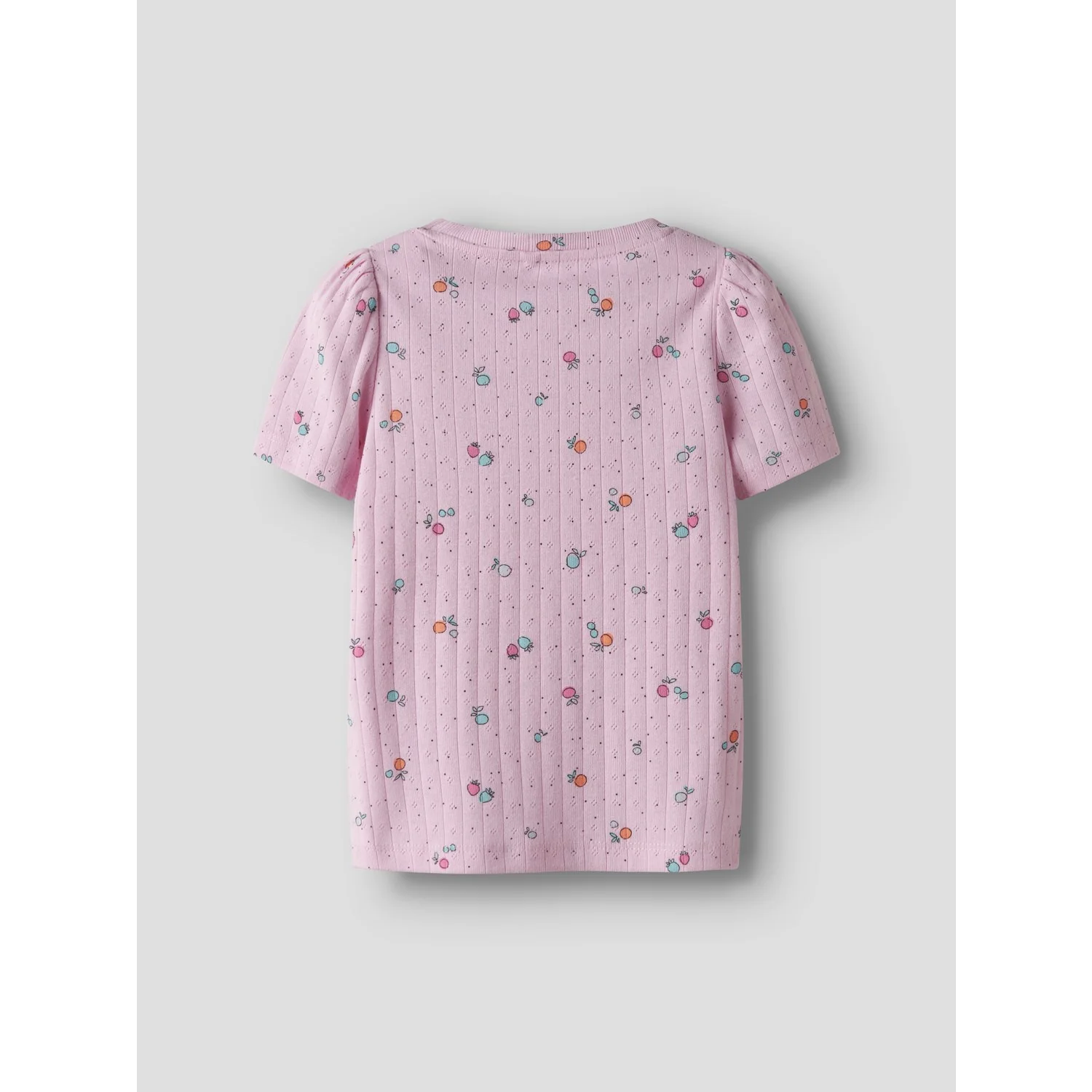 Name It Sweet Dreams Nmfhamanda Ss Slim Top Pb - Image 3