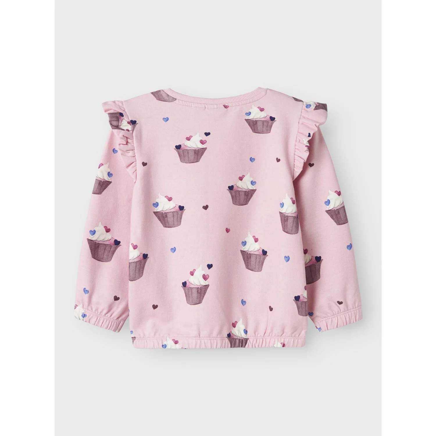 Name It Sweet Dreams Nmfnaya Sweat Bru - Image 3