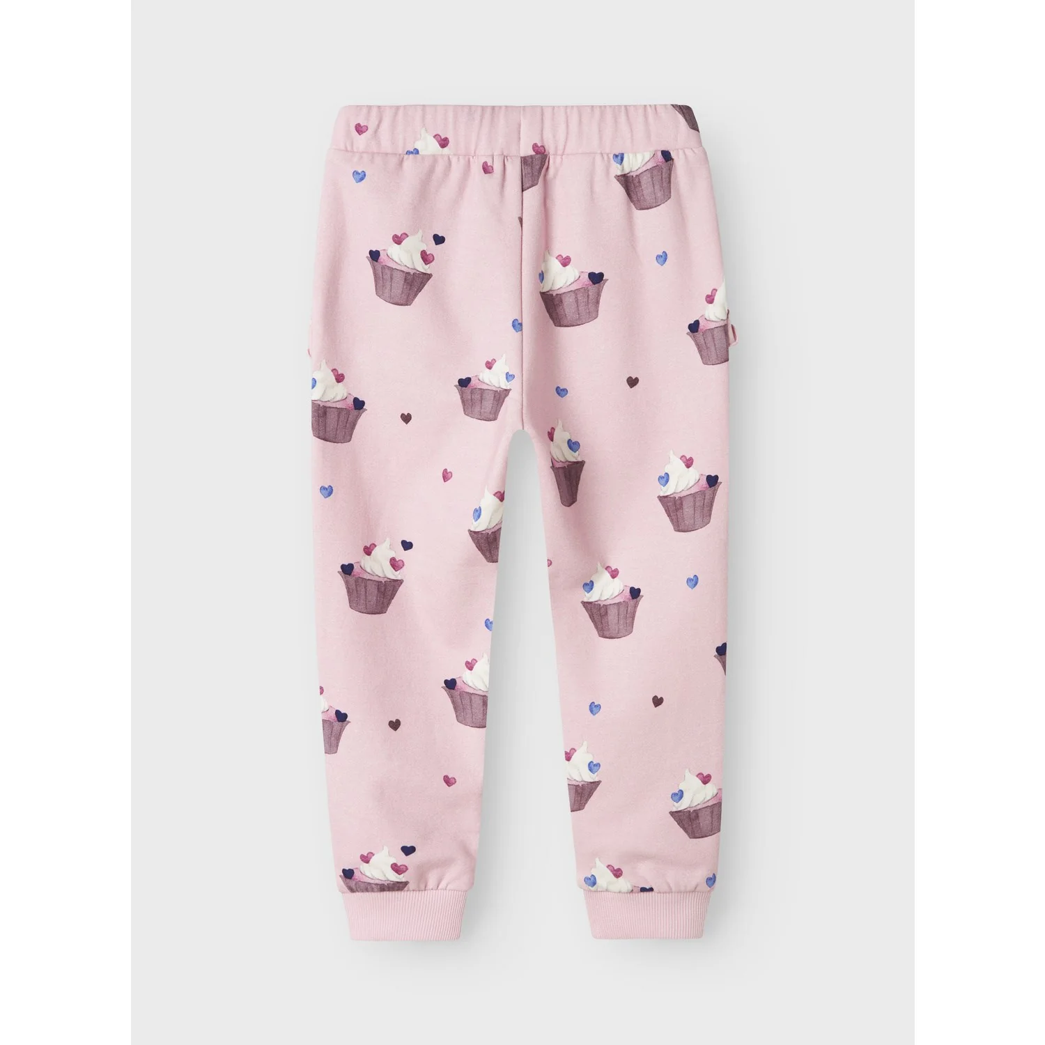Name It Sweet Dreams Nmfnaya Sweat Pants Bru - Image 3