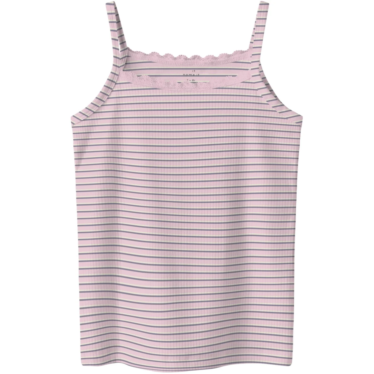 Name It Tender Touch Nkffensina Sl Slim Top Pb