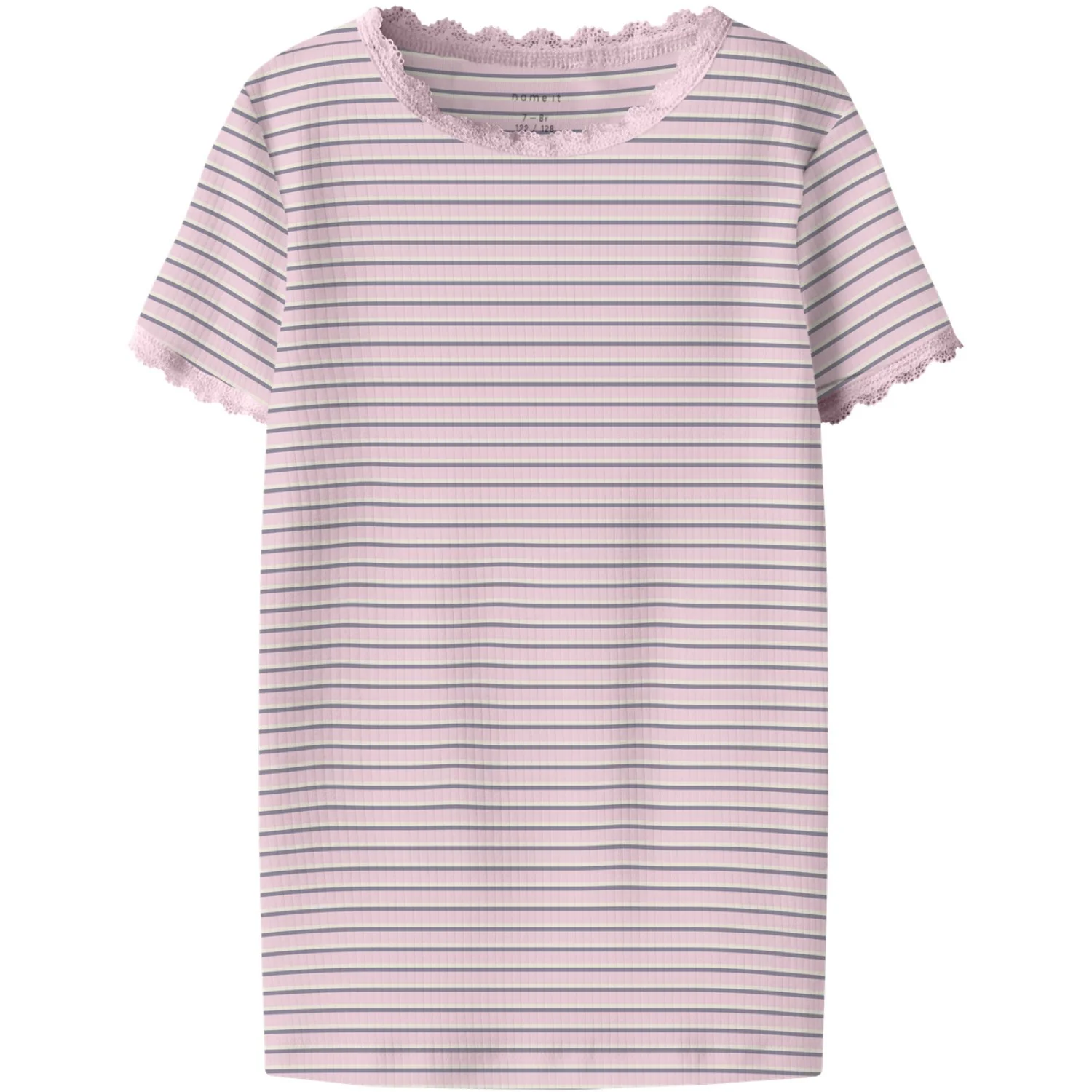 Name It Tender Touch Nkffensina Ss Slim Top Pb