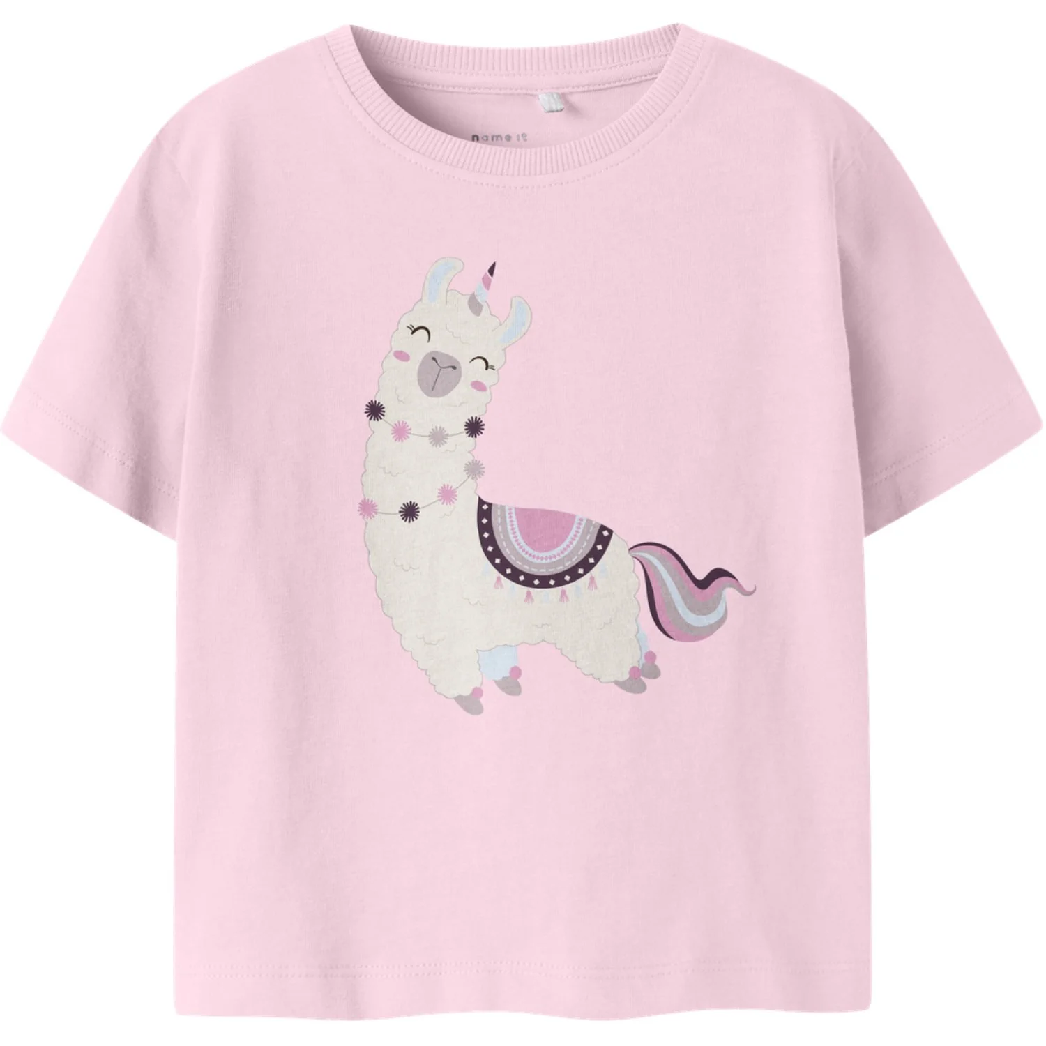 Name It Tender Touch Nmfbelina Ss Nreg Top Pb