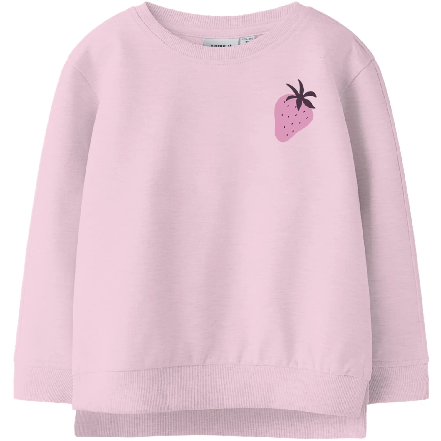 Name It Tender Touch Nmfbissine Ls Nreg Swe Unb Box Pb