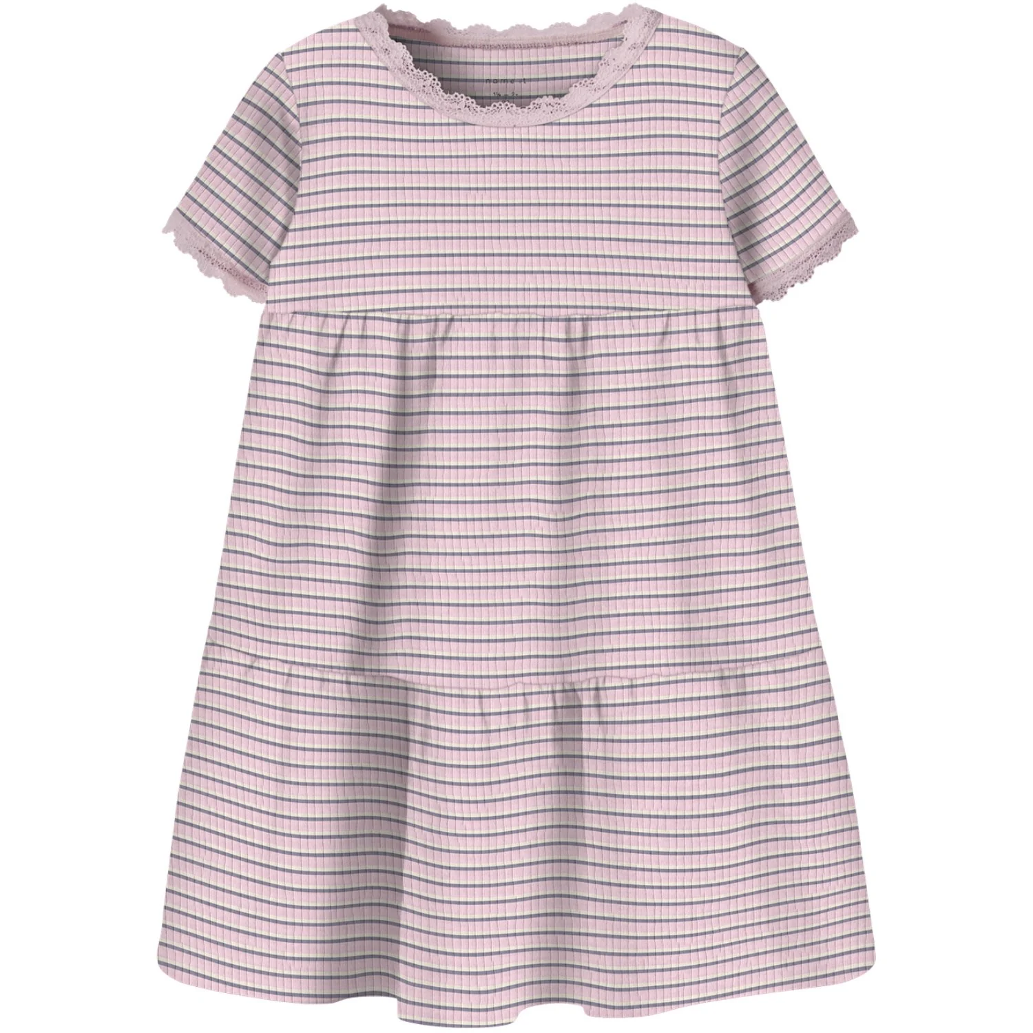 Name It Tender Touch Nmffensina Ss Dress Pb