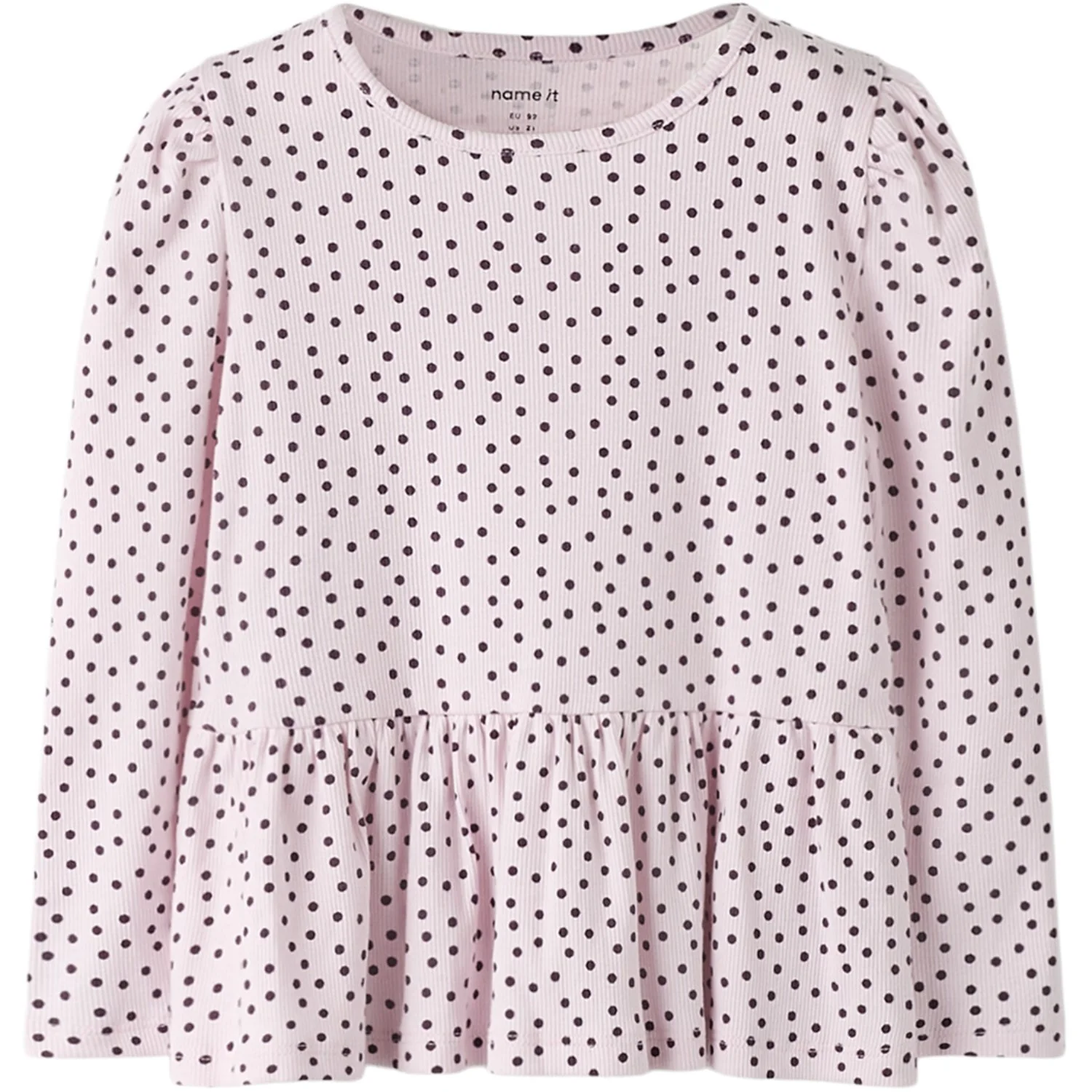 Name It Tender Touch Nmftenna Ls Top Pb