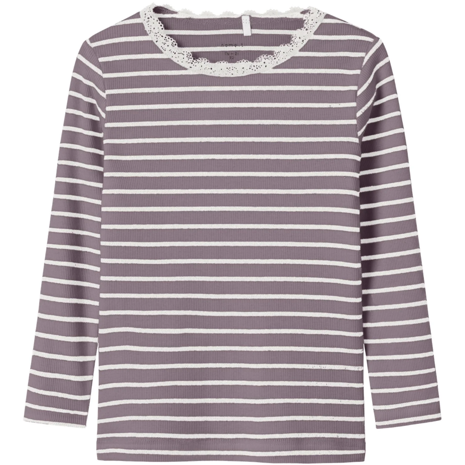 Name It Toadstool Nmfnette Slim Ls Top
