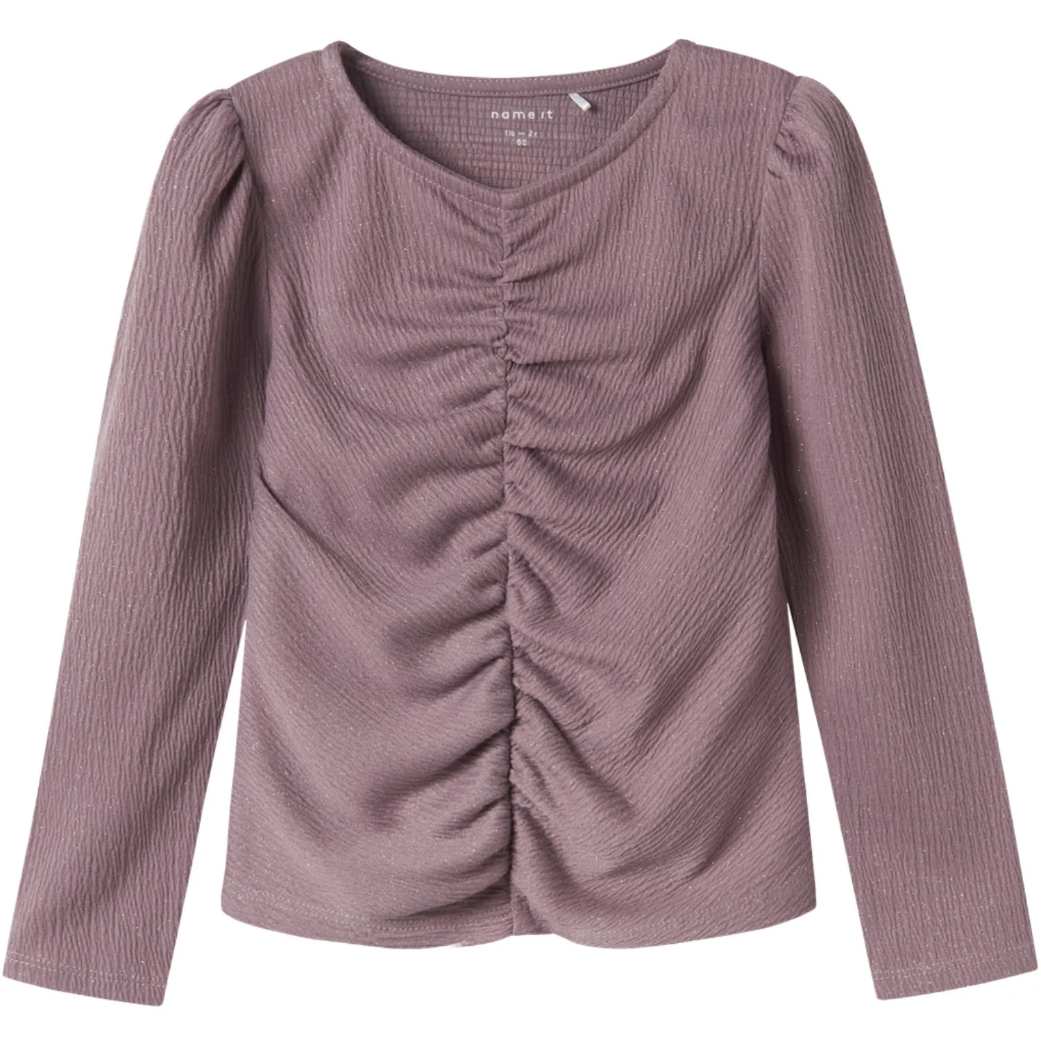 Name It Toadstool Nmfodny Ls Slim Top