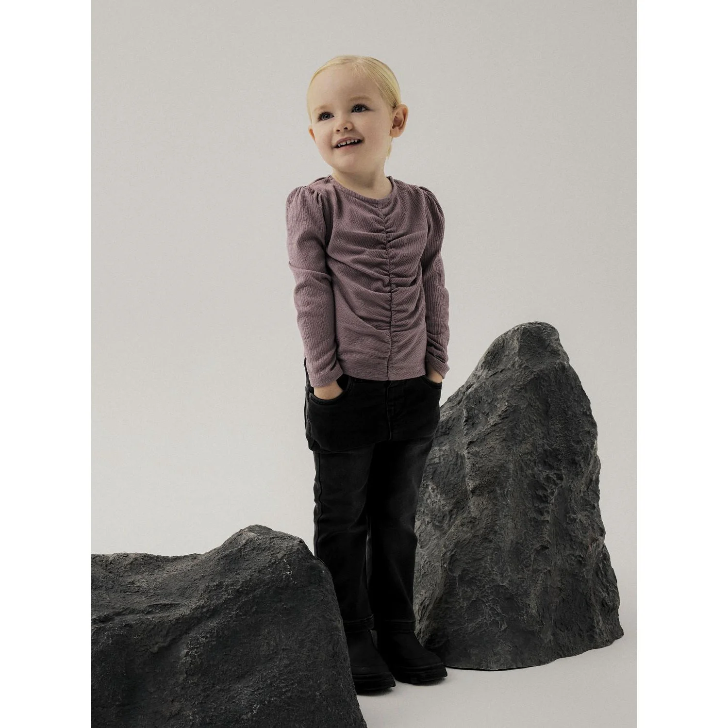 Name It Toadstool Nmfodny Ls Slim Top - Image 2