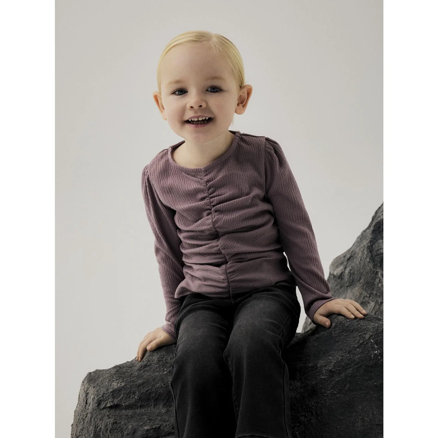Name It Toadstool Nmfodny Ls Slim Top - Image 3